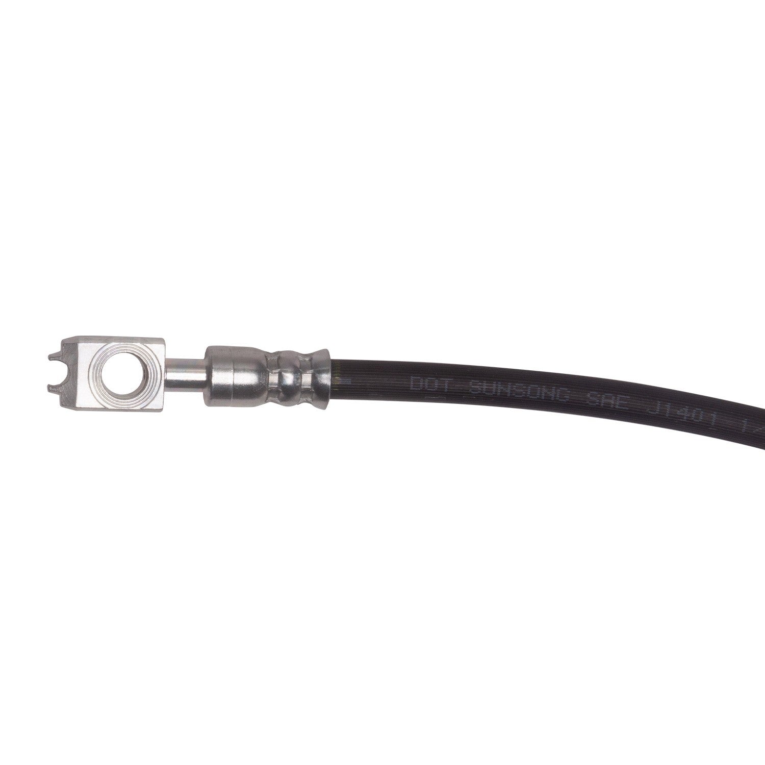 Dynamic Friction Company Brake Hydraulic Hose 350-74074
