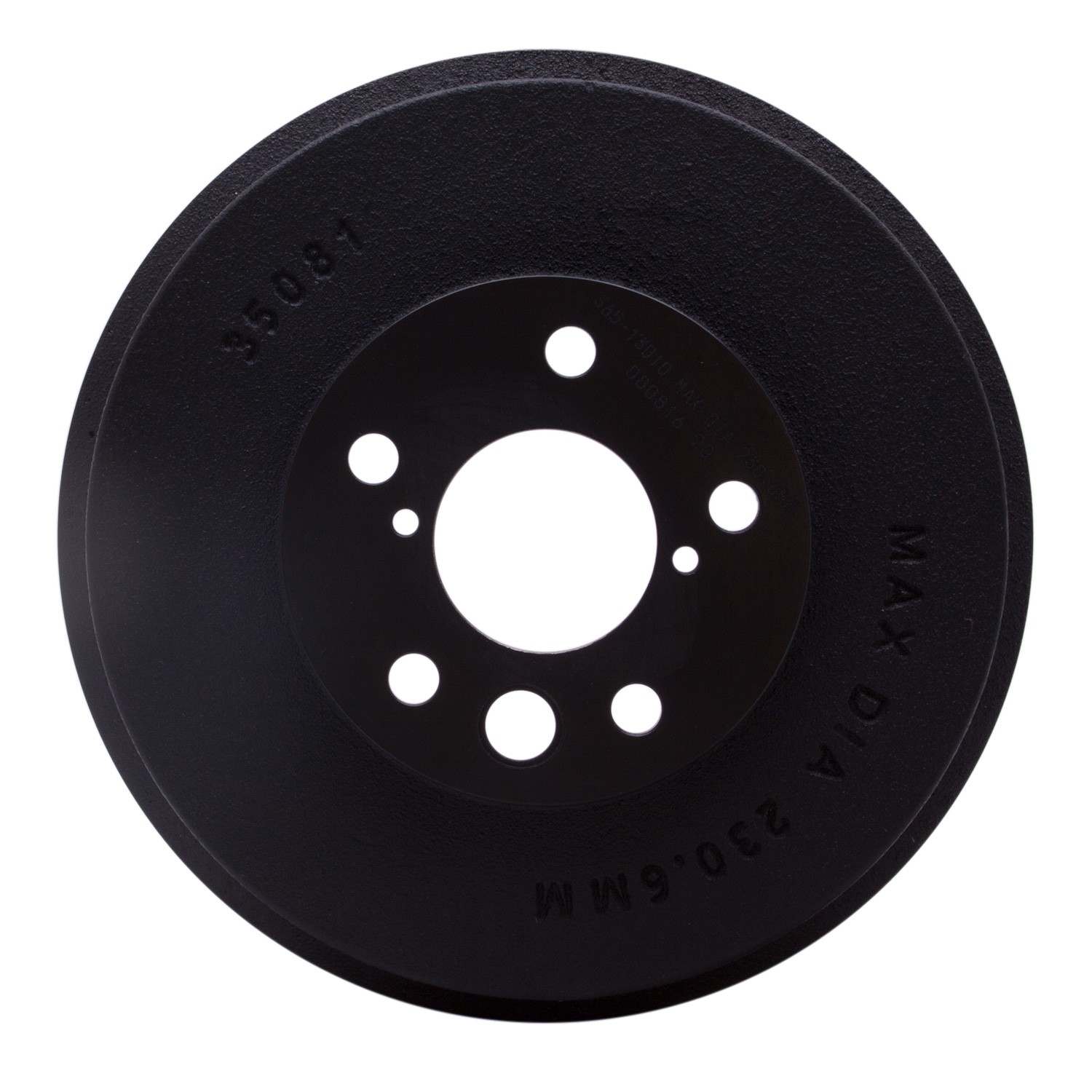 Dynamic Friction Company Brake Drum 365-13010