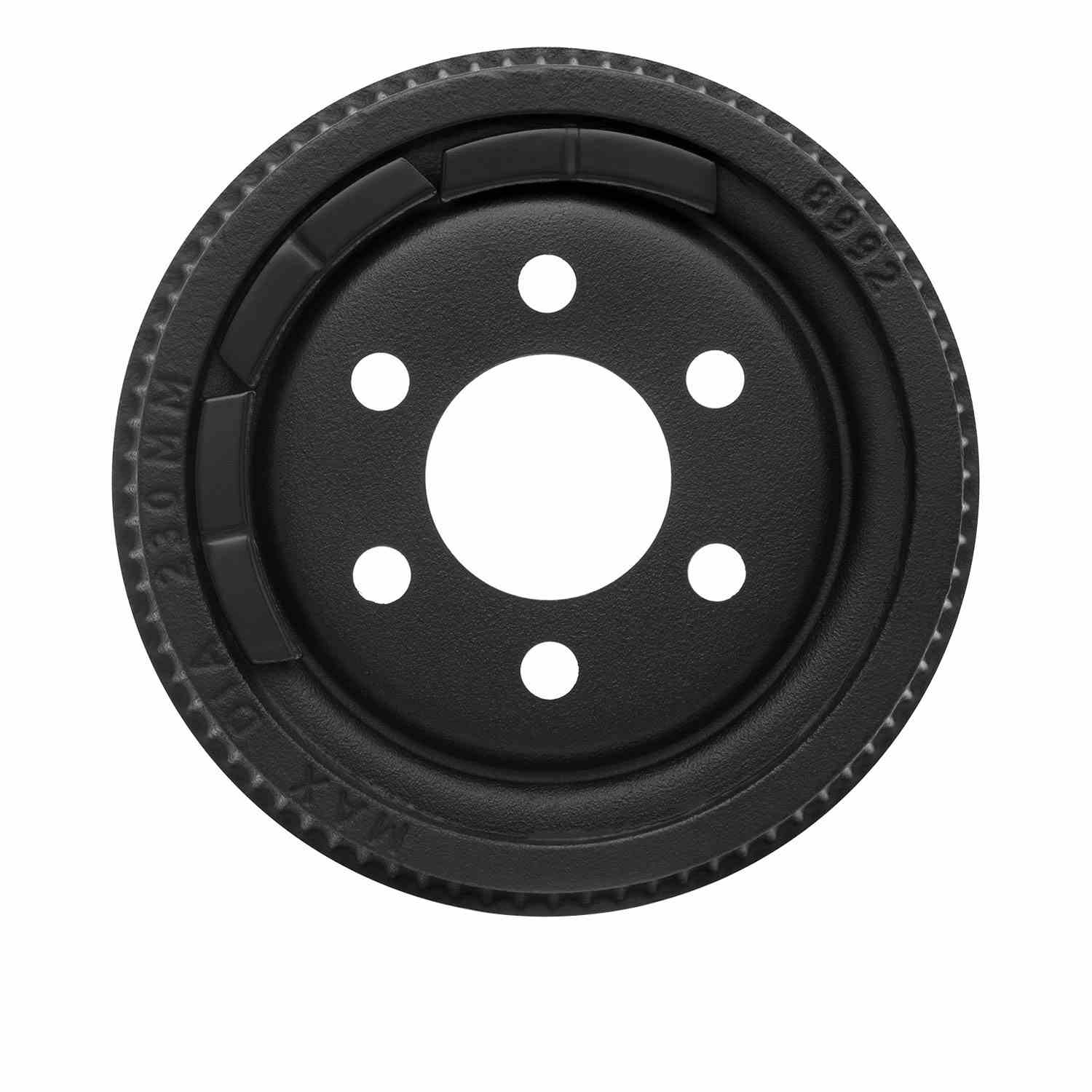 Dynamic Friction Company Brake Drum 365-40041