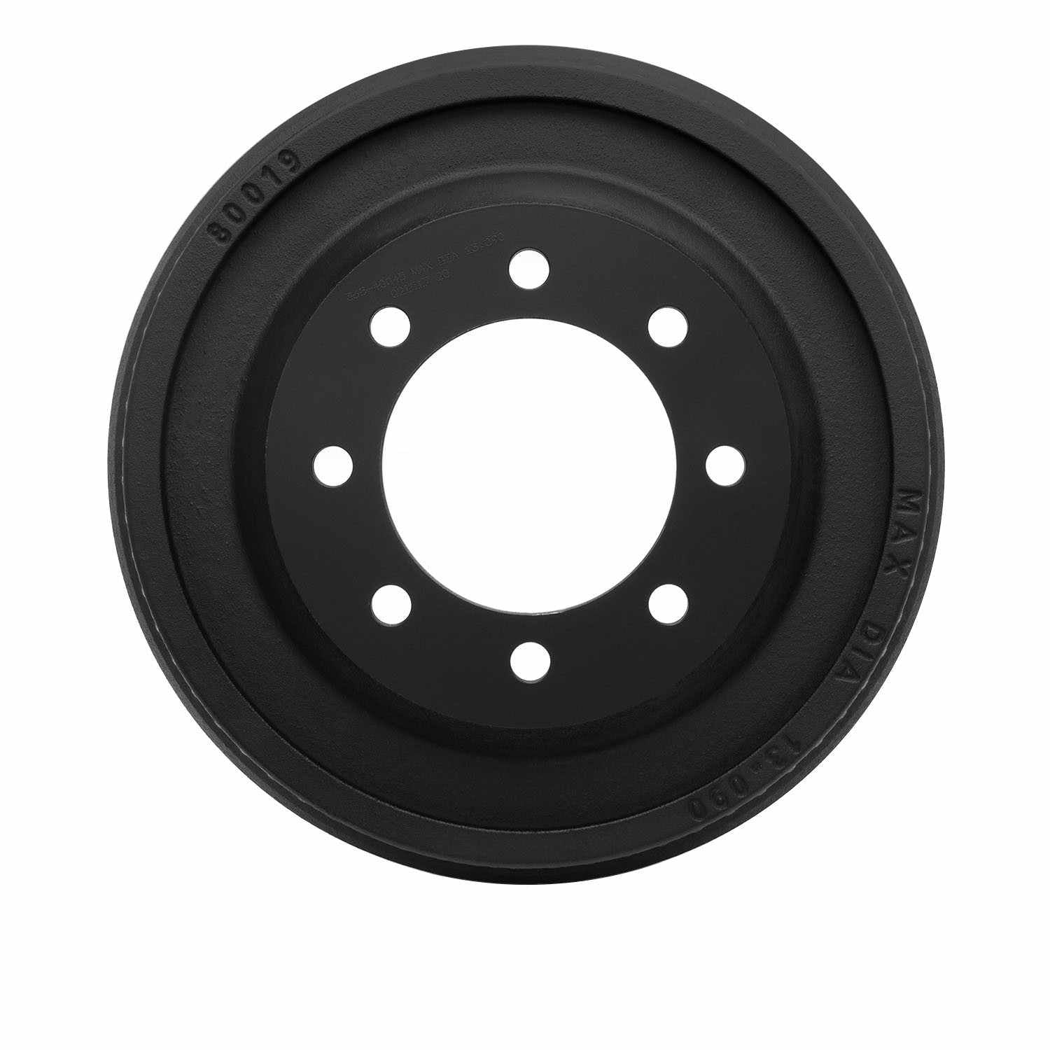 Dynamic Friction Company Brake Drum 365-40045