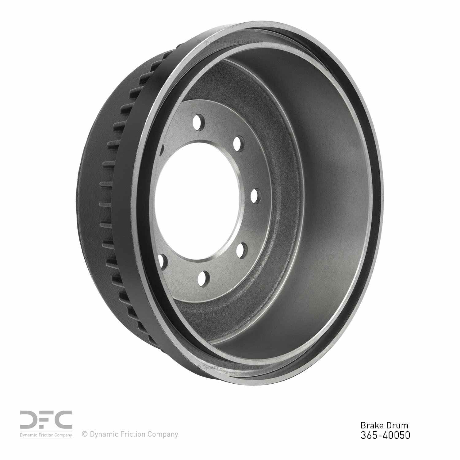 Dynamic Friction Company Brake Drum 365-40050