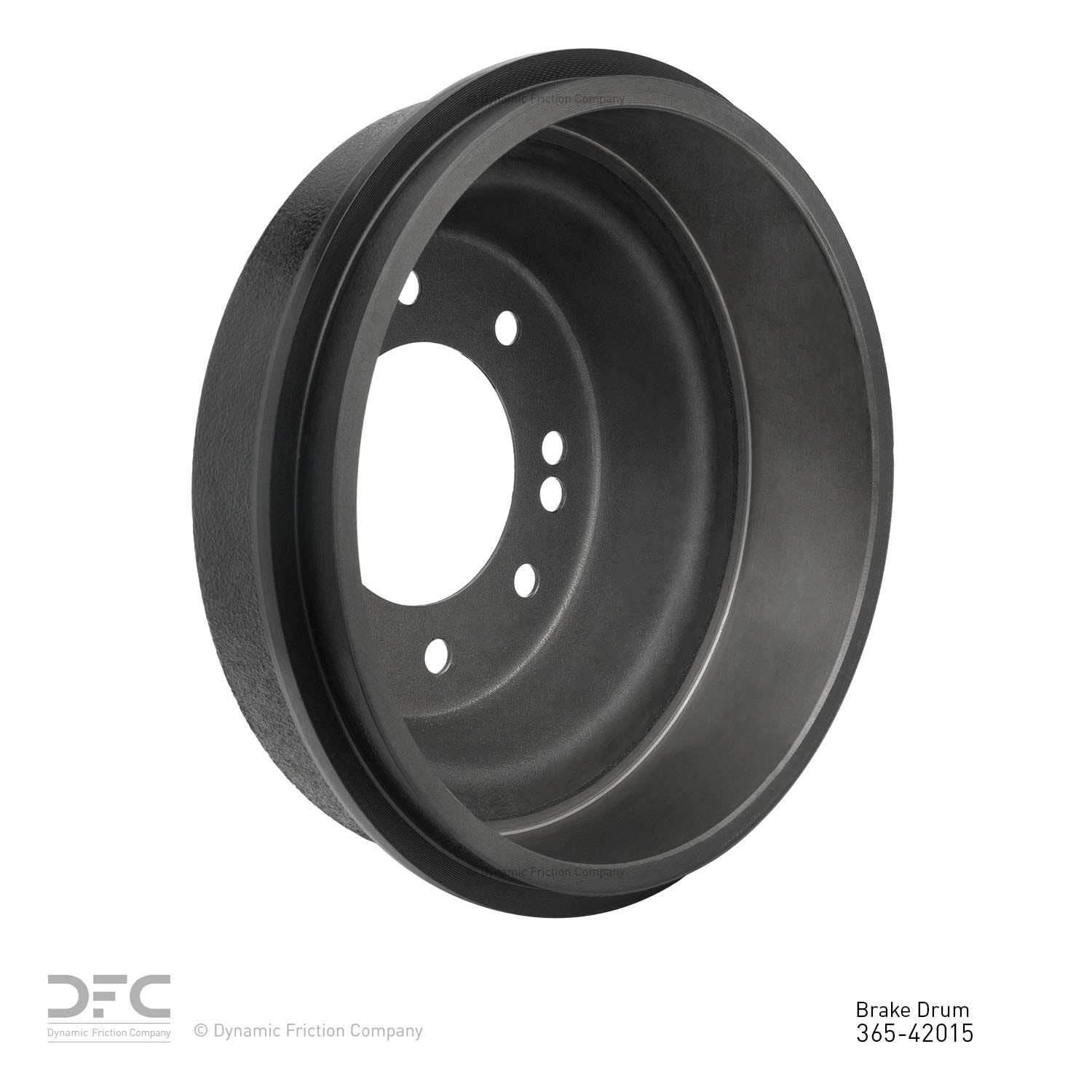 Dynamic Friction Company Brake Drum 365-42015