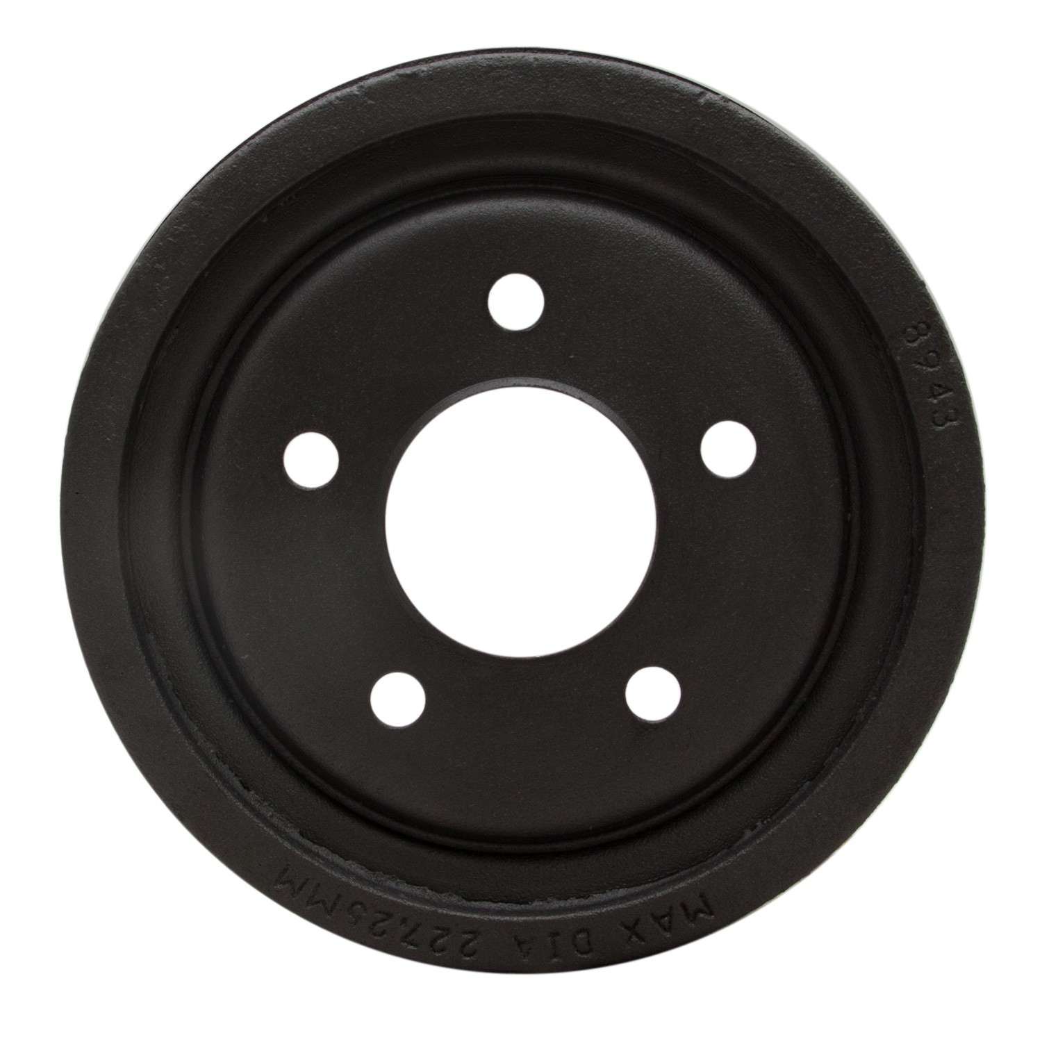 Dynamic Friction Company Brake Drum 365-45005