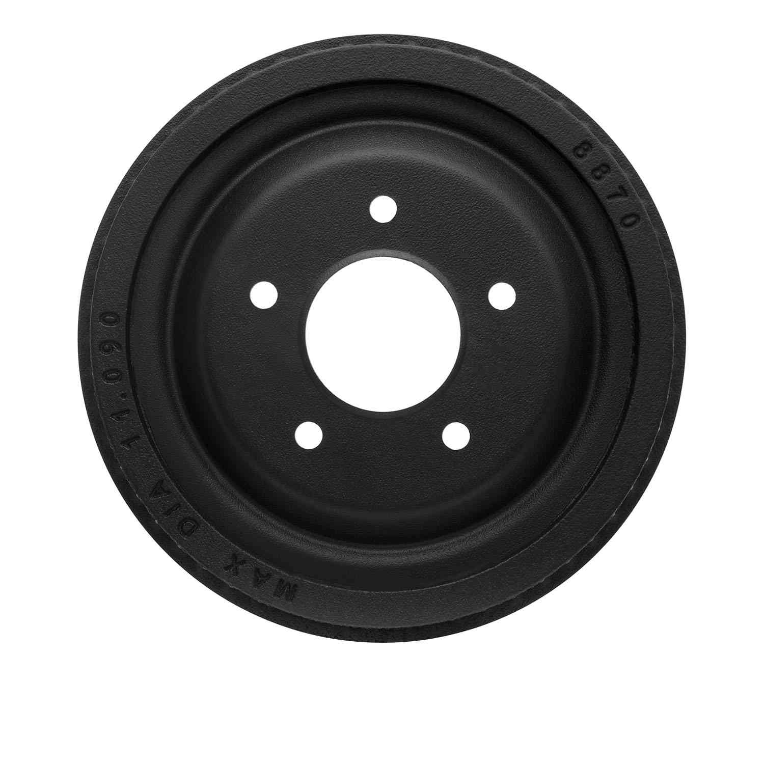 Dynamic Friction Company Brake Drum 365-47015