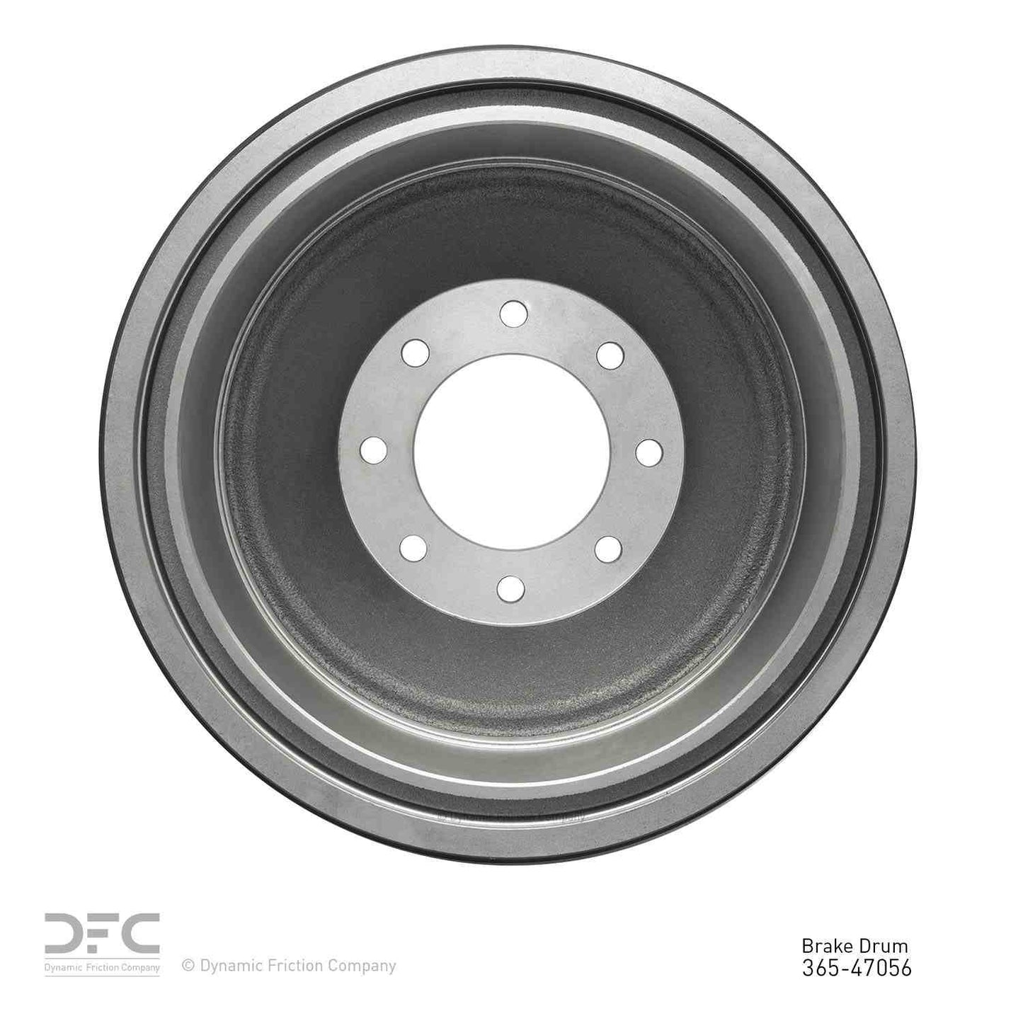 Dynamic Friction Company Brake Drum 365-47056