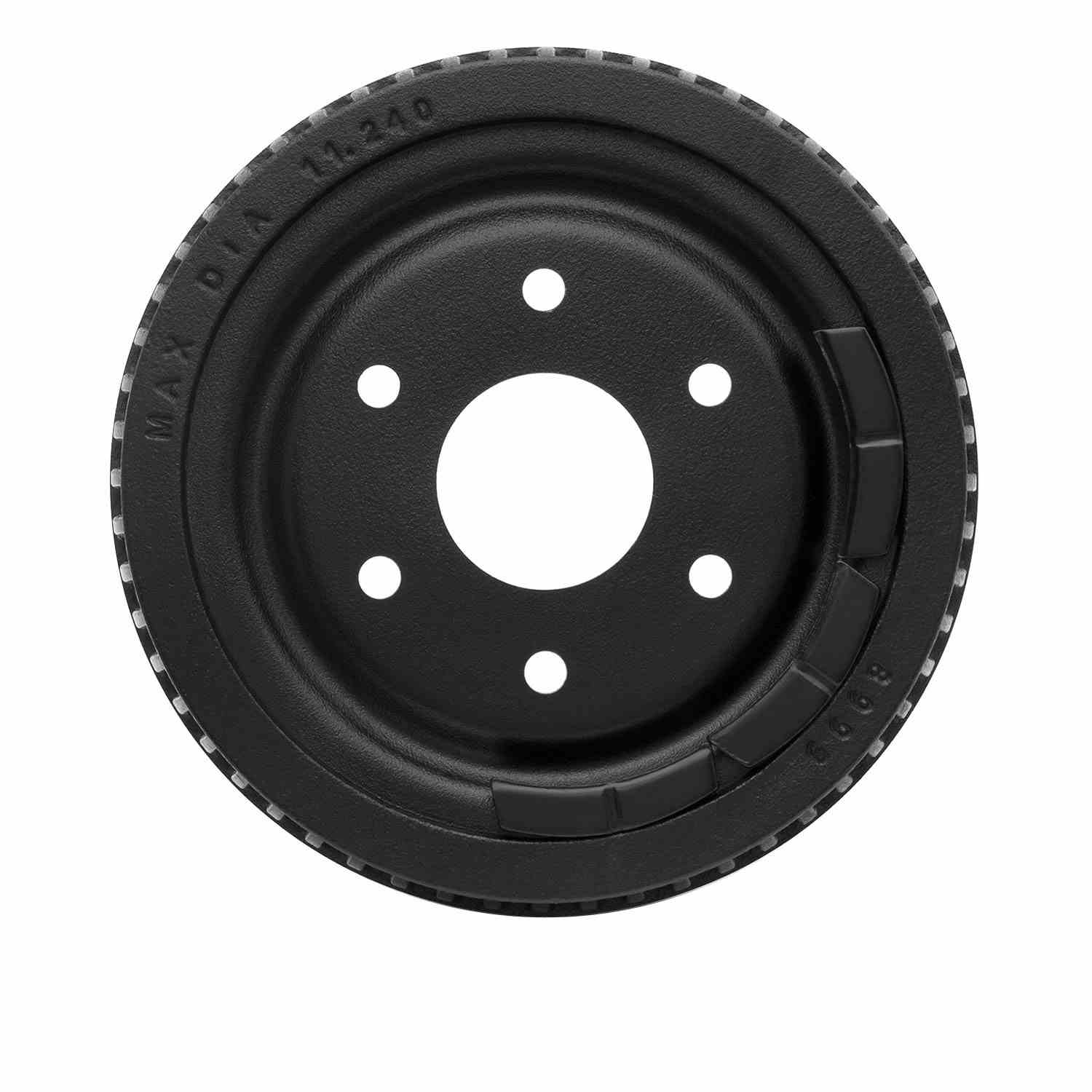 Dynamic Friction Company Brake Drum 365-47061