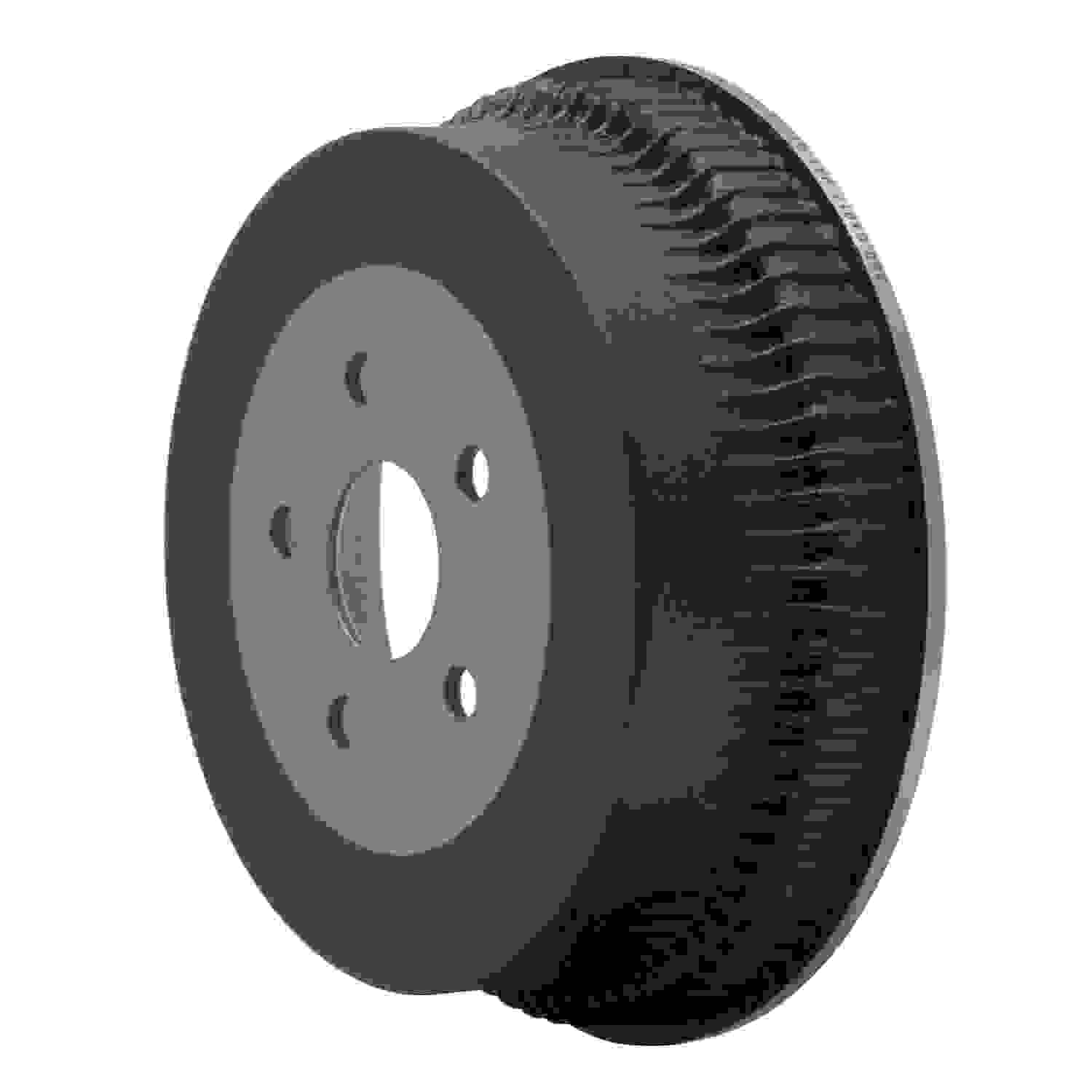 Dynamic Friction Company Brake Drum 365-54013