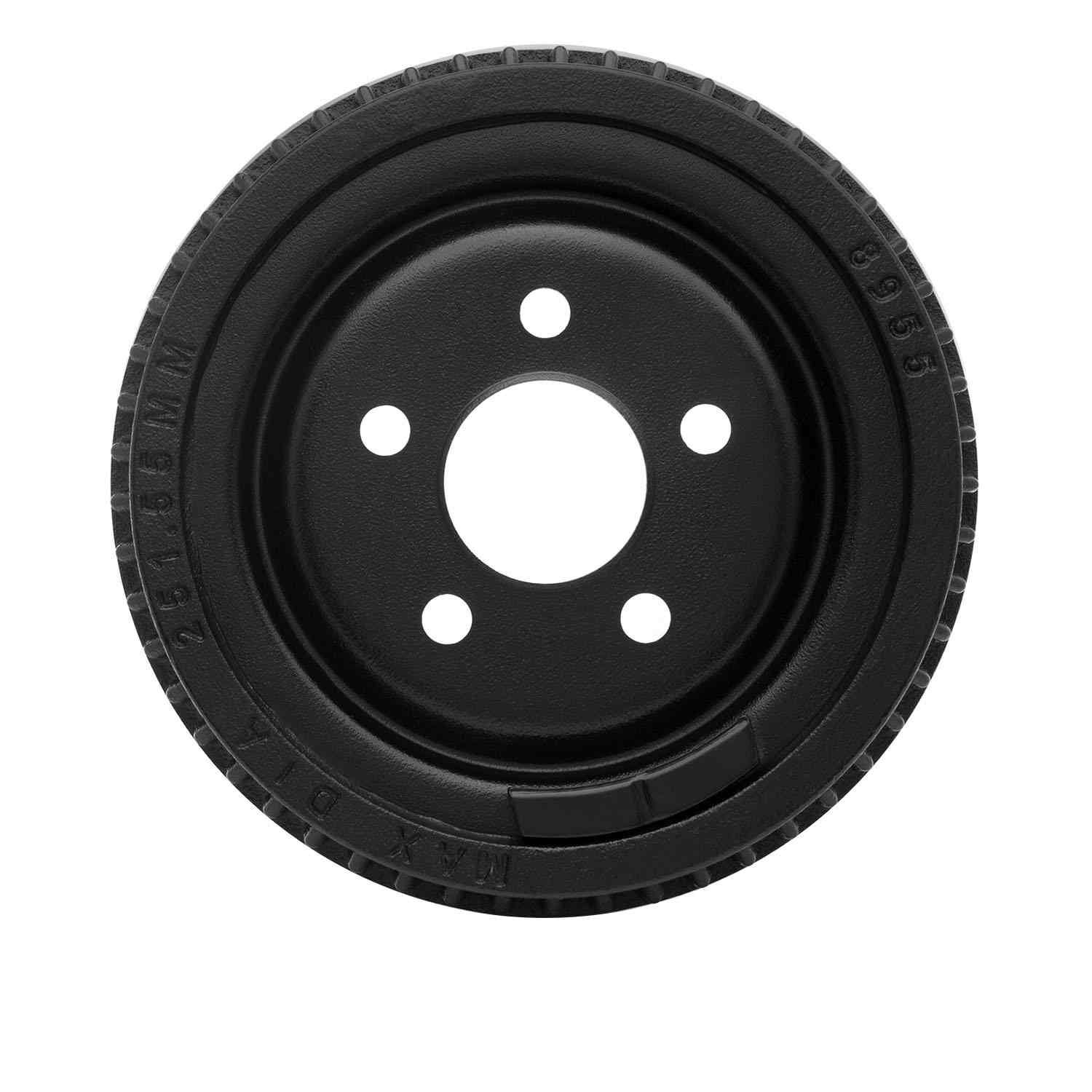 Dynamic Friction Company Brake Drum 365-54030