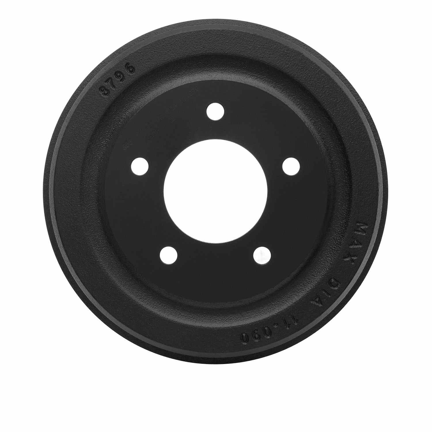 Dynamic Friction Company Brake Drum 365-54052