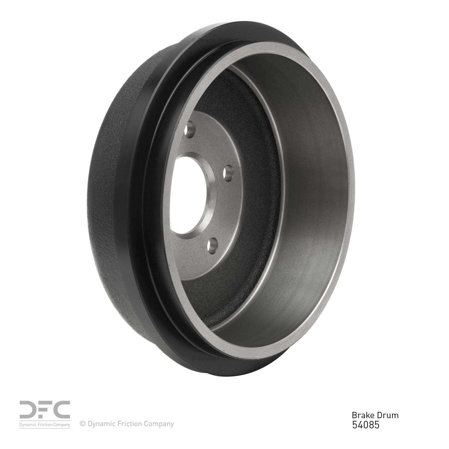 Dynamic Friction Company Brake Drum 365-54085