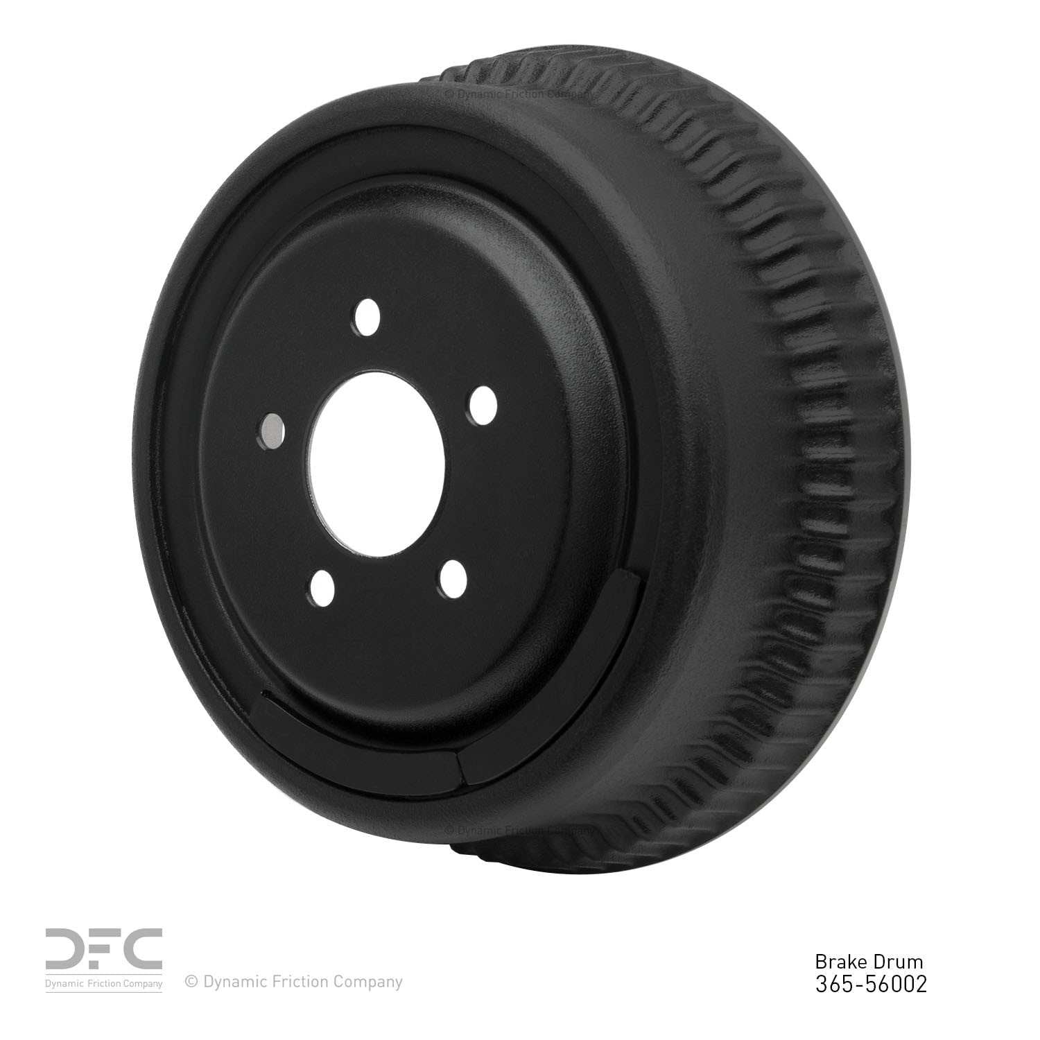 Dynamic Friction Company Brake Drum 365-56002