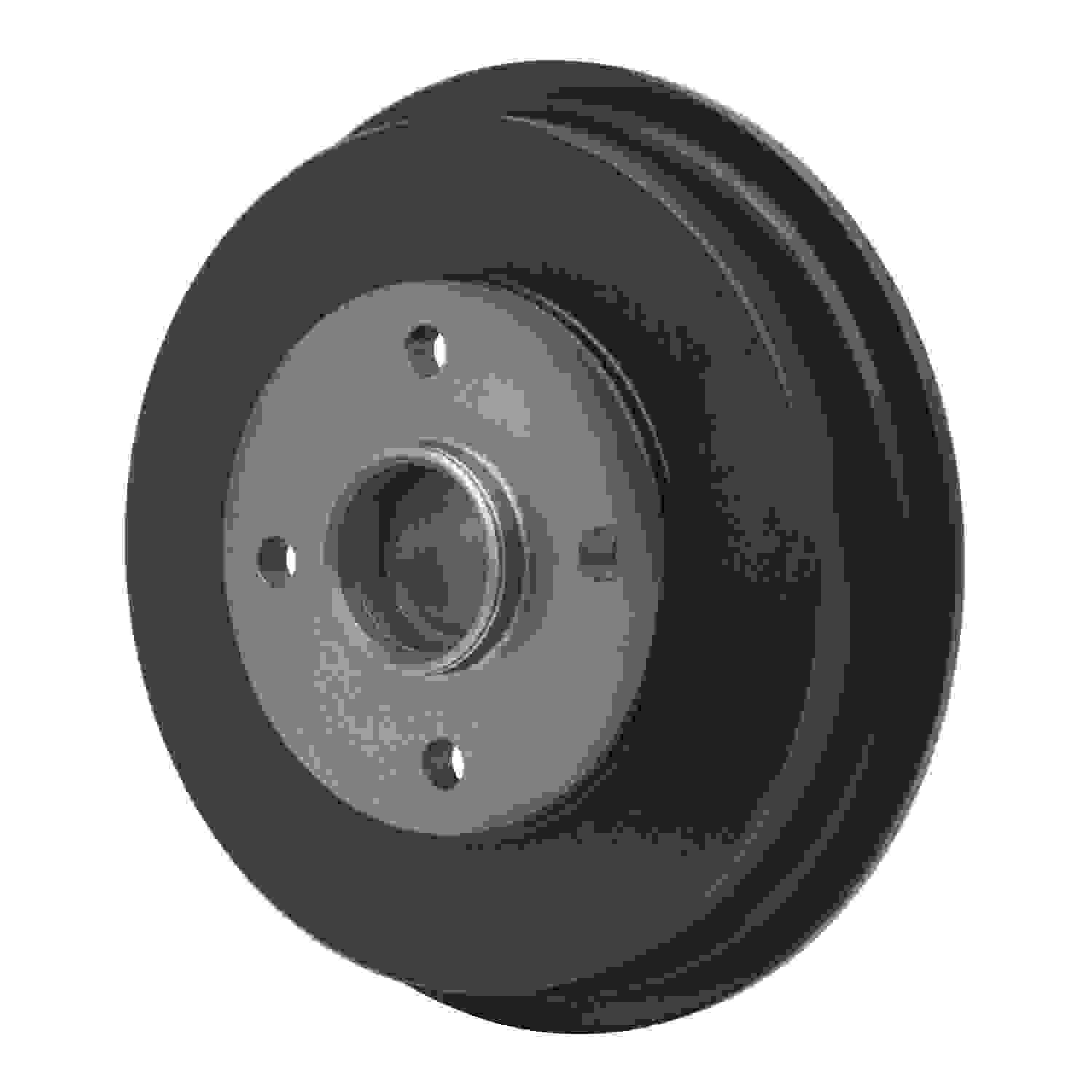 Dynamic Friction Company Brake Drum 365-59008