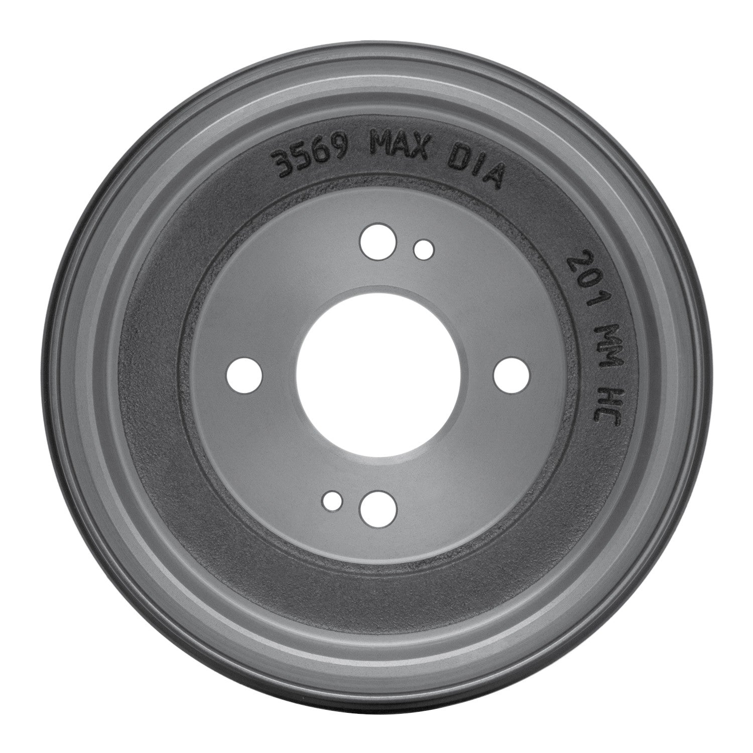 Dynamic Friction Company Brake Drum 365-59009