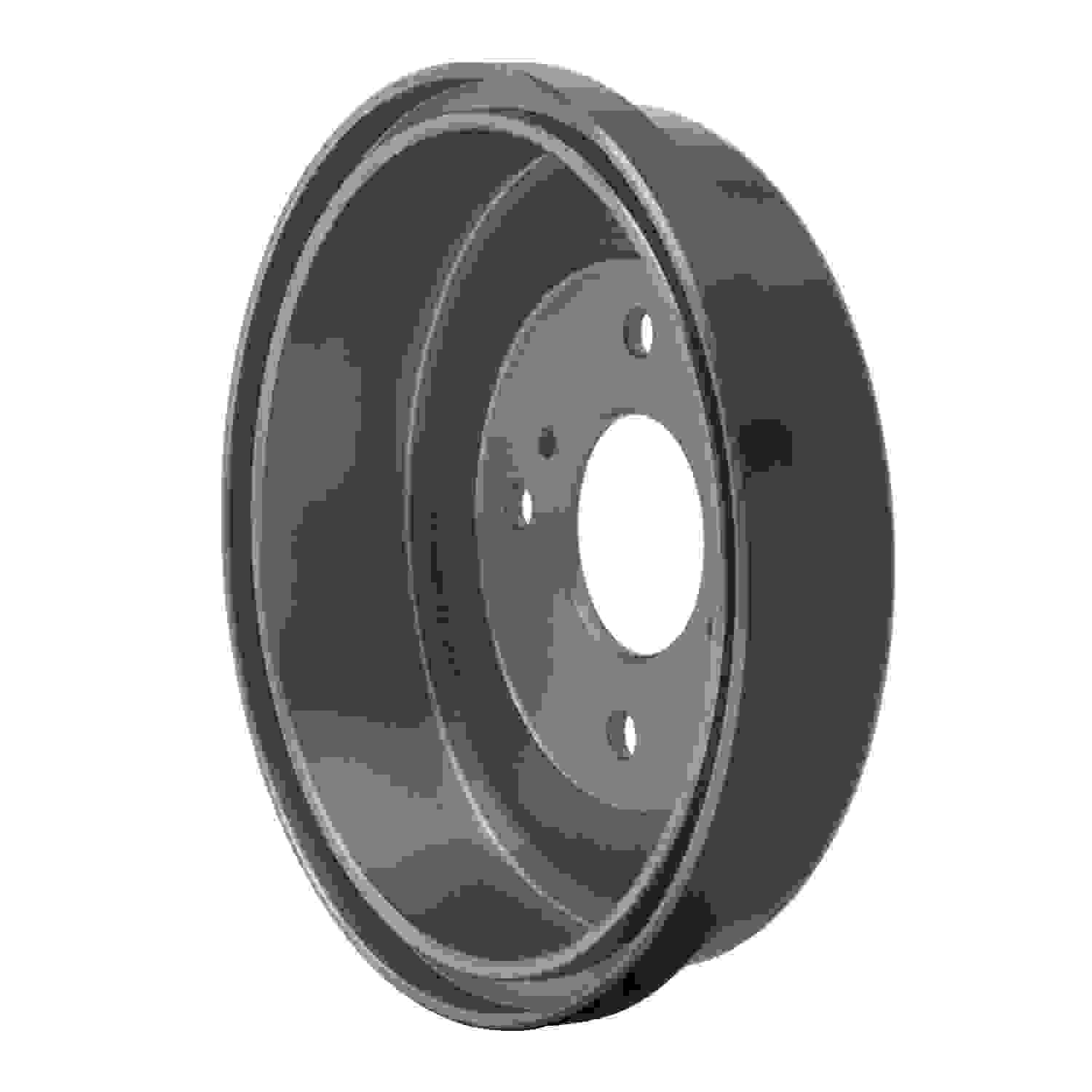 Dynamic Friction Company Brake Drum 365-67001