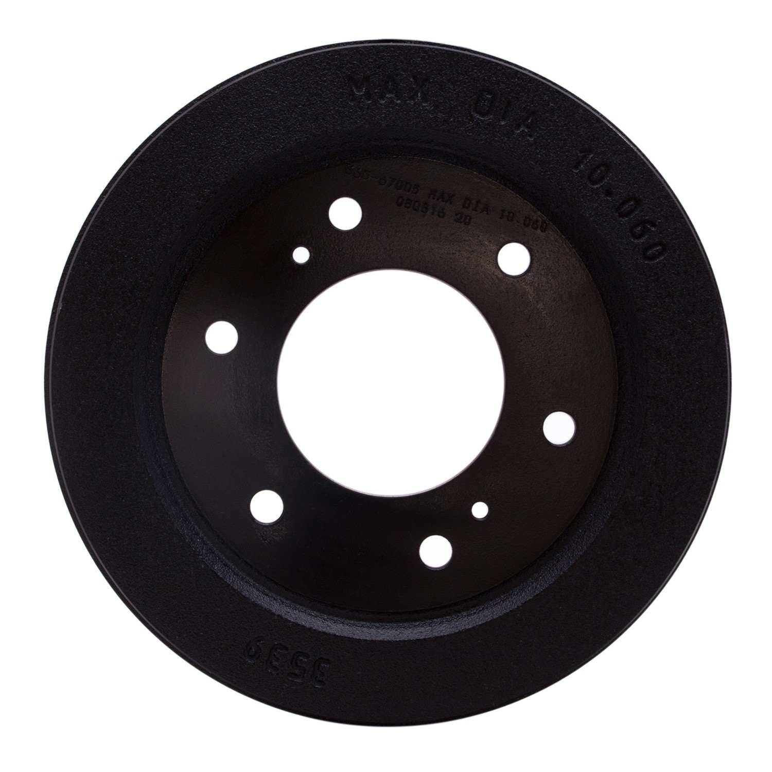Dynamic Friction Company Brake Drum 365-67005