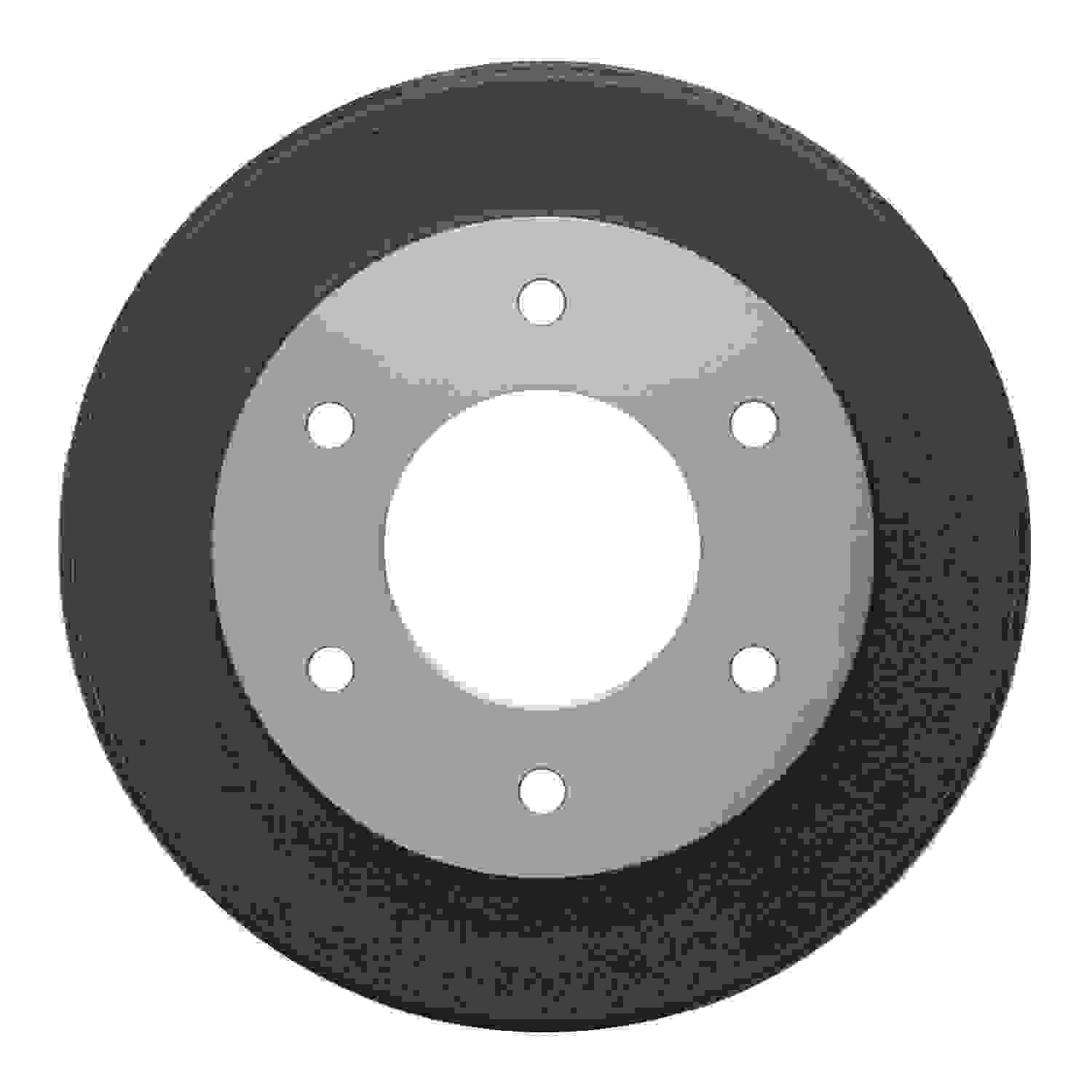 Dynamic Friction Company Brake Drum 365-67009
