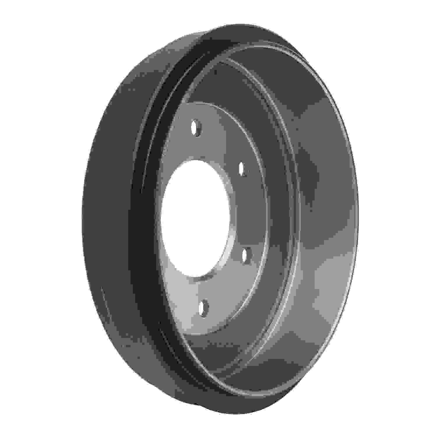 Dynamic Friction Company Brake Drum 365-67009