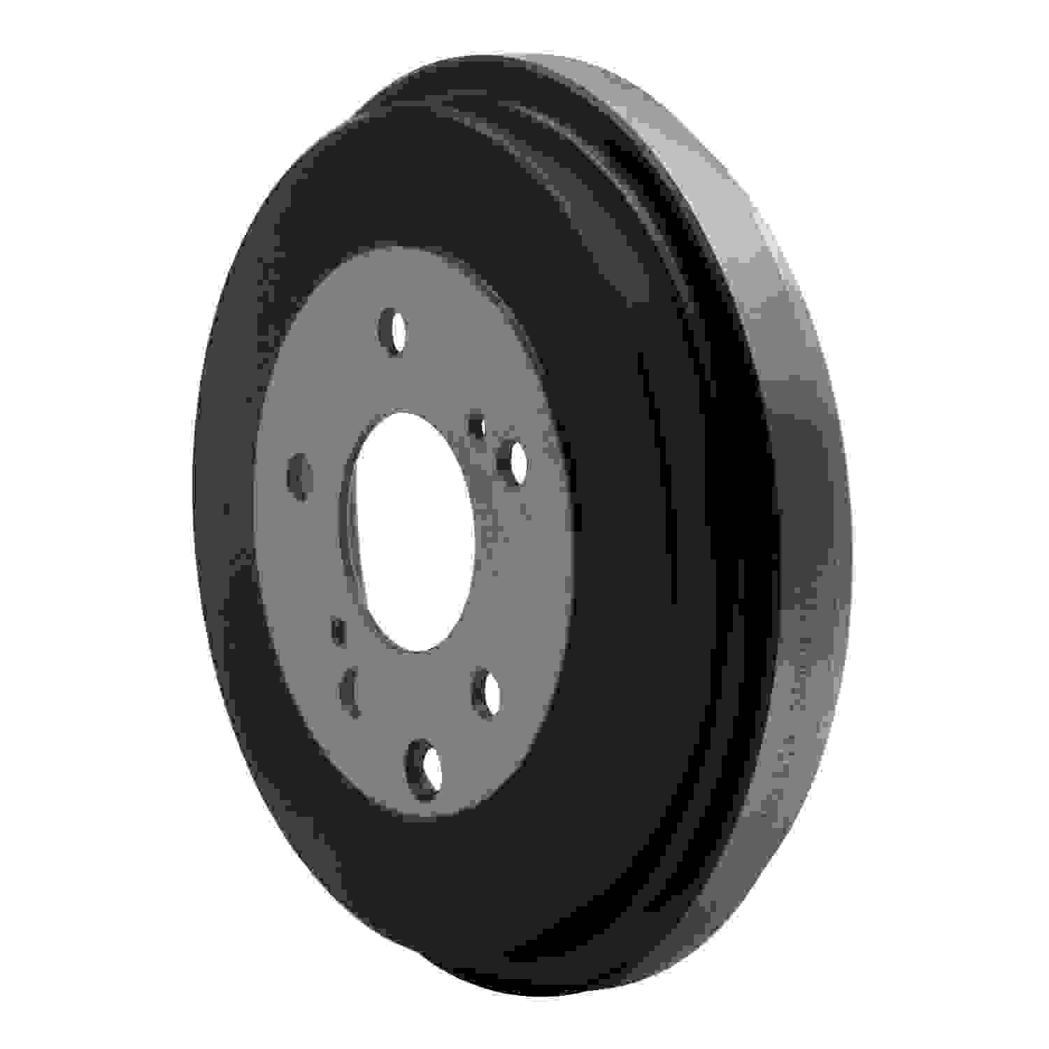 Dynamic Friction Company Brake Drum 365-67032