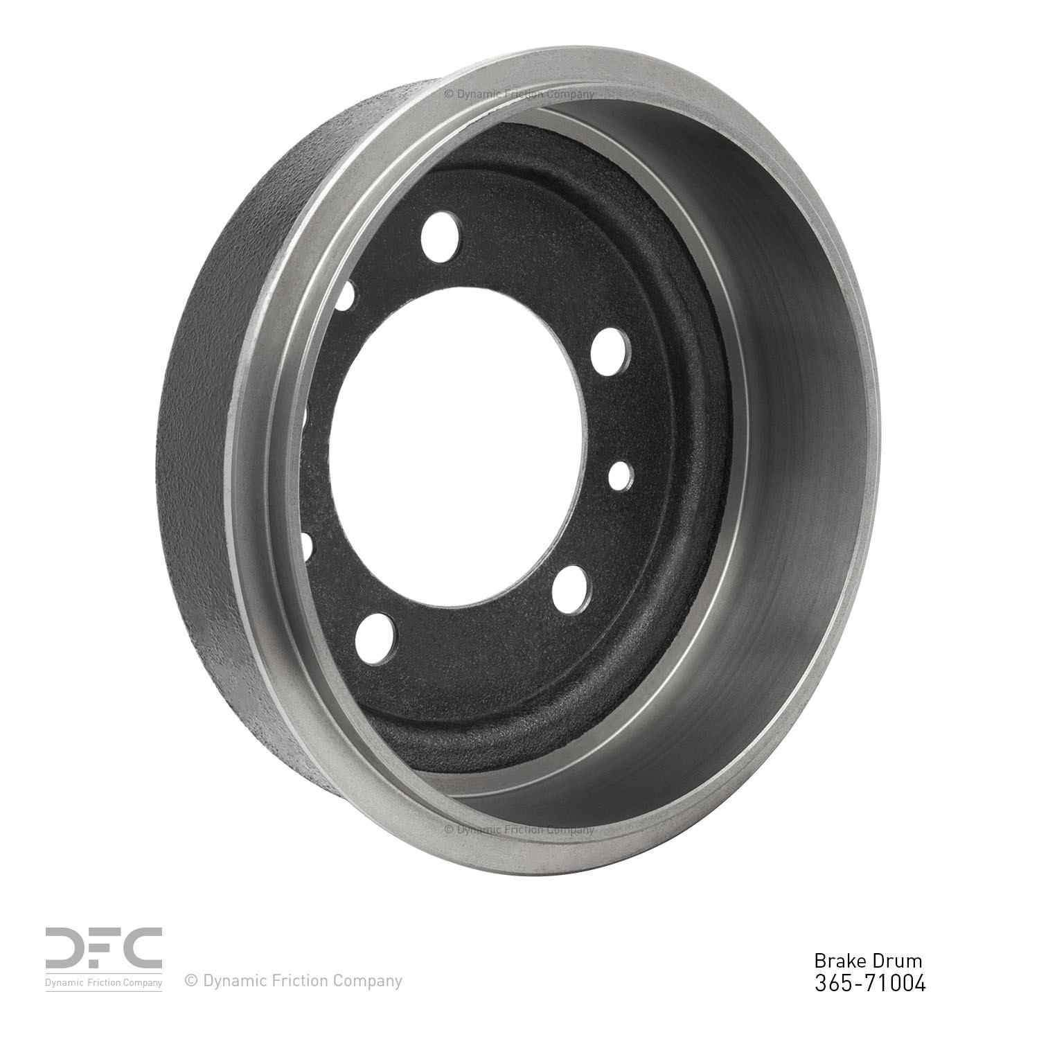 Dynamic Friction Company Brake Drum 365-71004