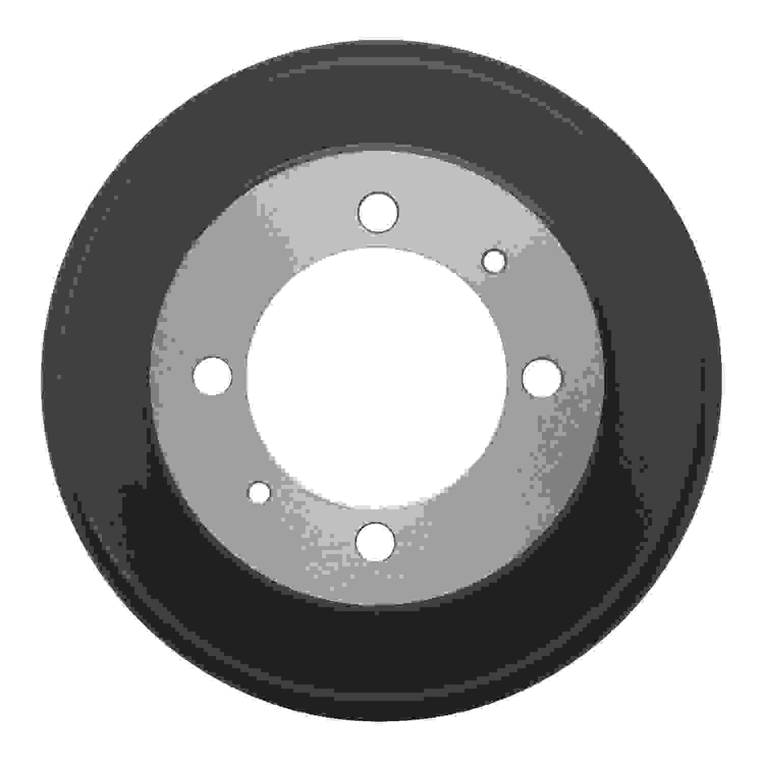 Dynamic Friction Company Brake Drum 365-72010