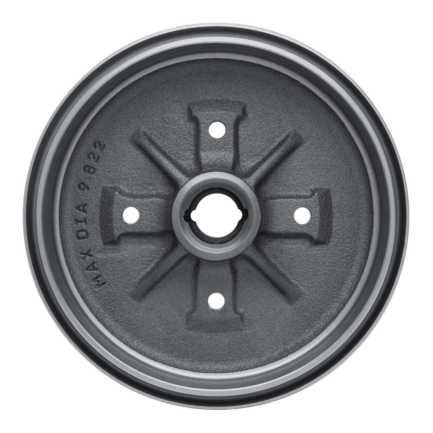 Dynamic Friction Company Brake Drum 365-74006