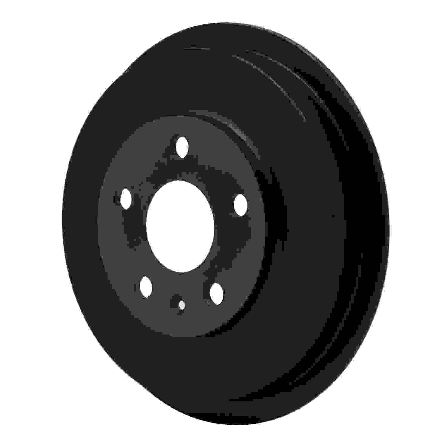Dynamic Friction Company Brake Drum 365-74015