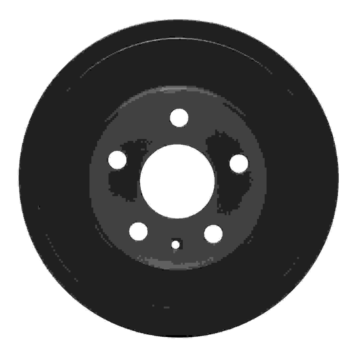 Dynamic Friction Company Brake Drum 365-74015