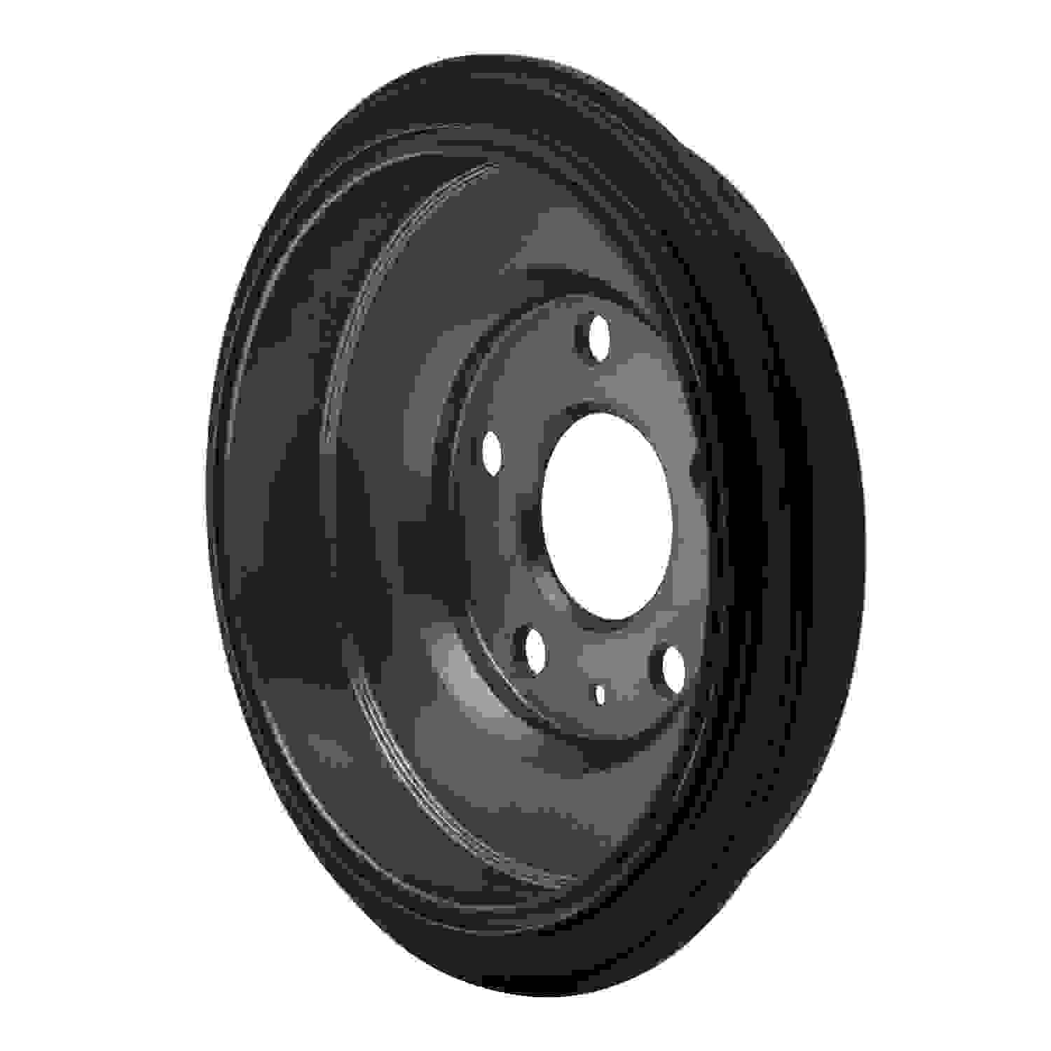 Dynamic Friction Company Brake Drum 365-74015
