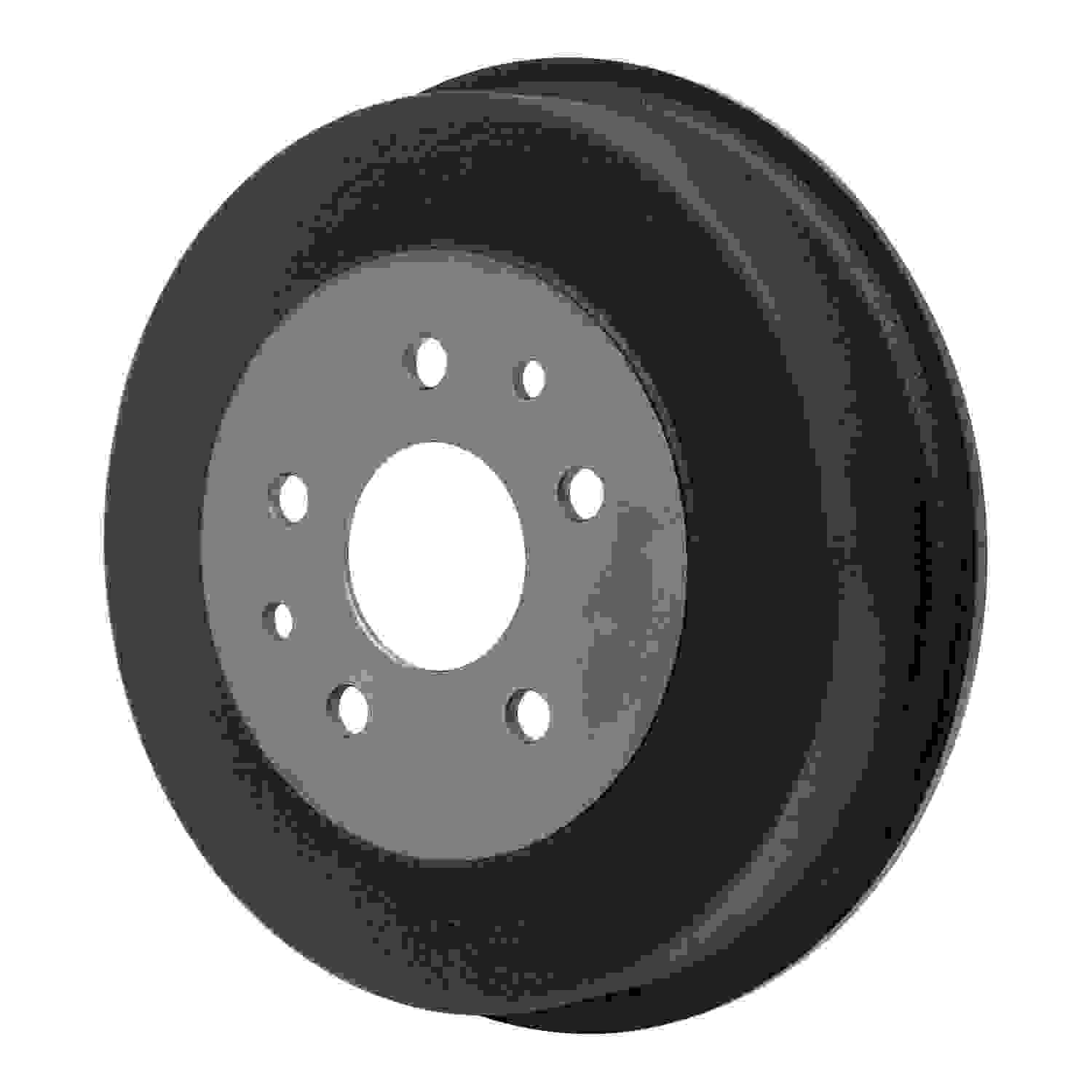 Dynamic Friction Company Brake Drum 365-76000