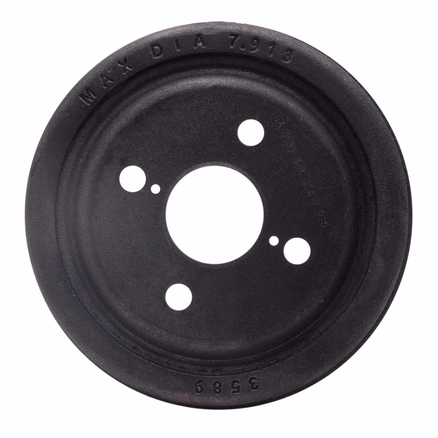 Dynamic Friction Company Brake Drum 365-76013