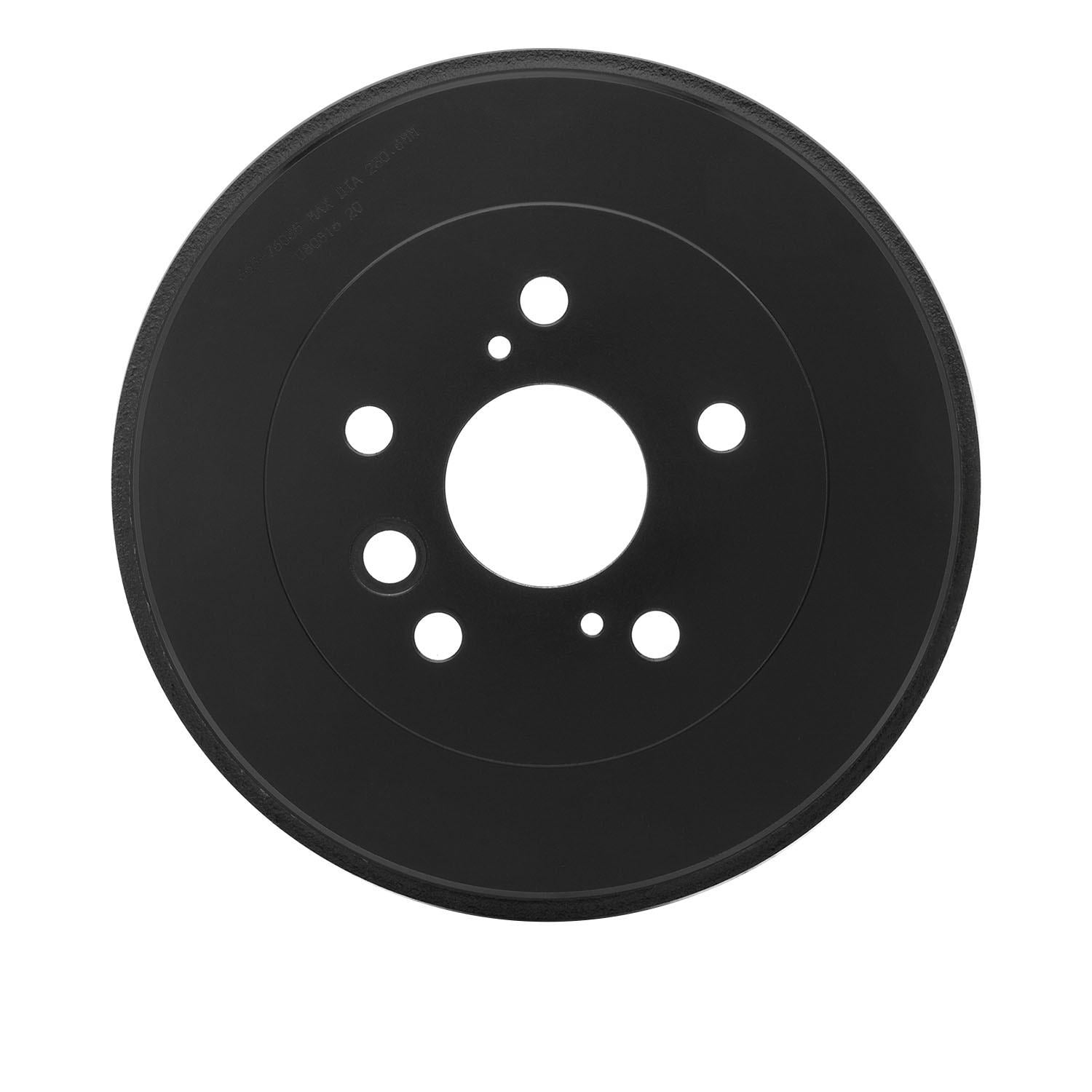 Dynamic Friction Company Brake Drum 365-76035