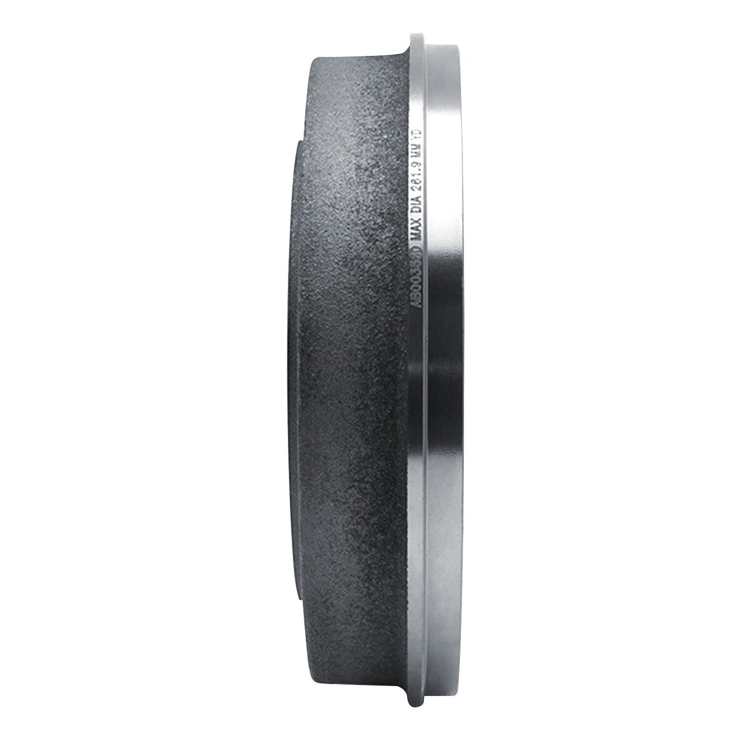 Dynamic Friction Company Brake Drum 365-80010