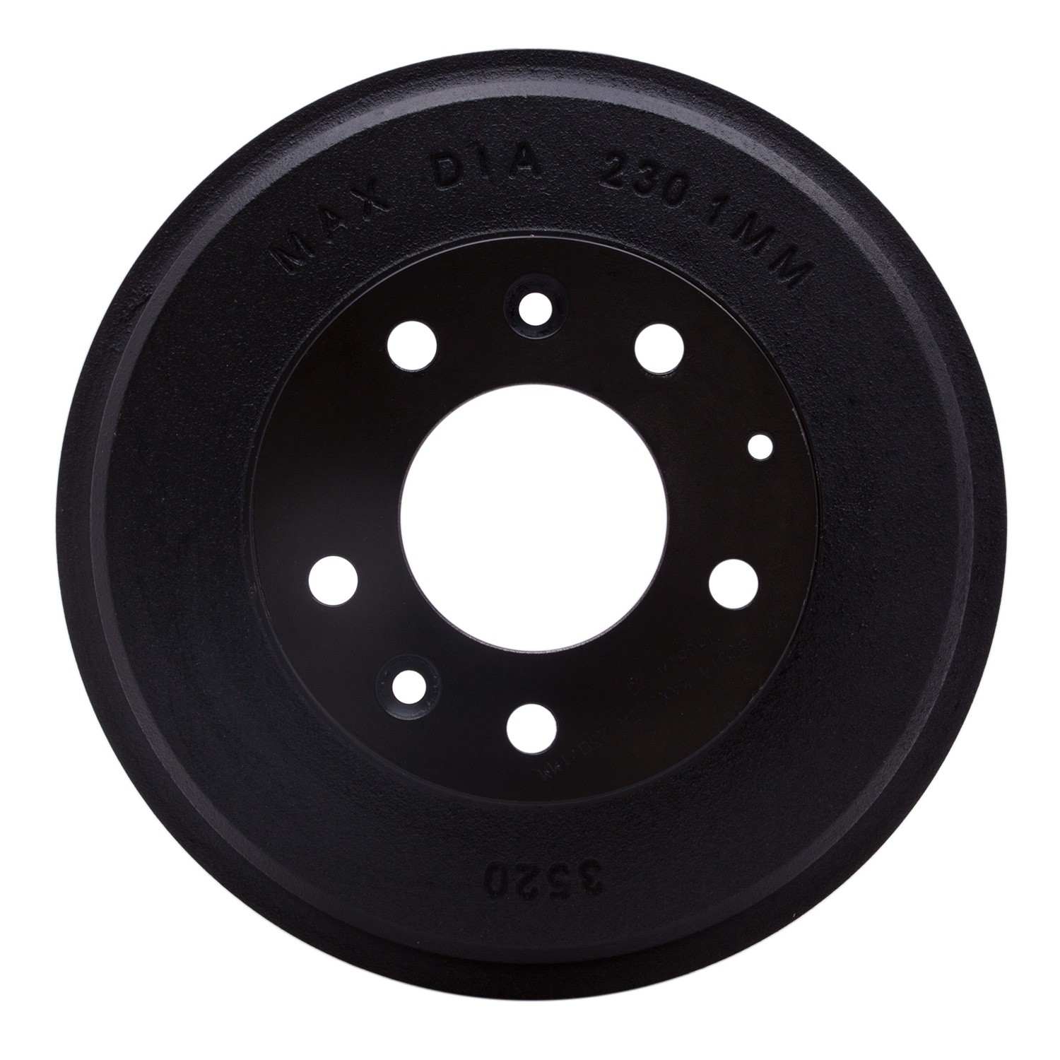 Dynamic Friction Company Brake Drum 365-80016