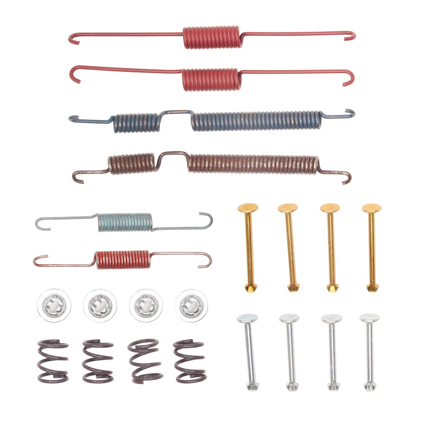 Dynamic Friction Company Drum Brake Hardware Kit 370-03003