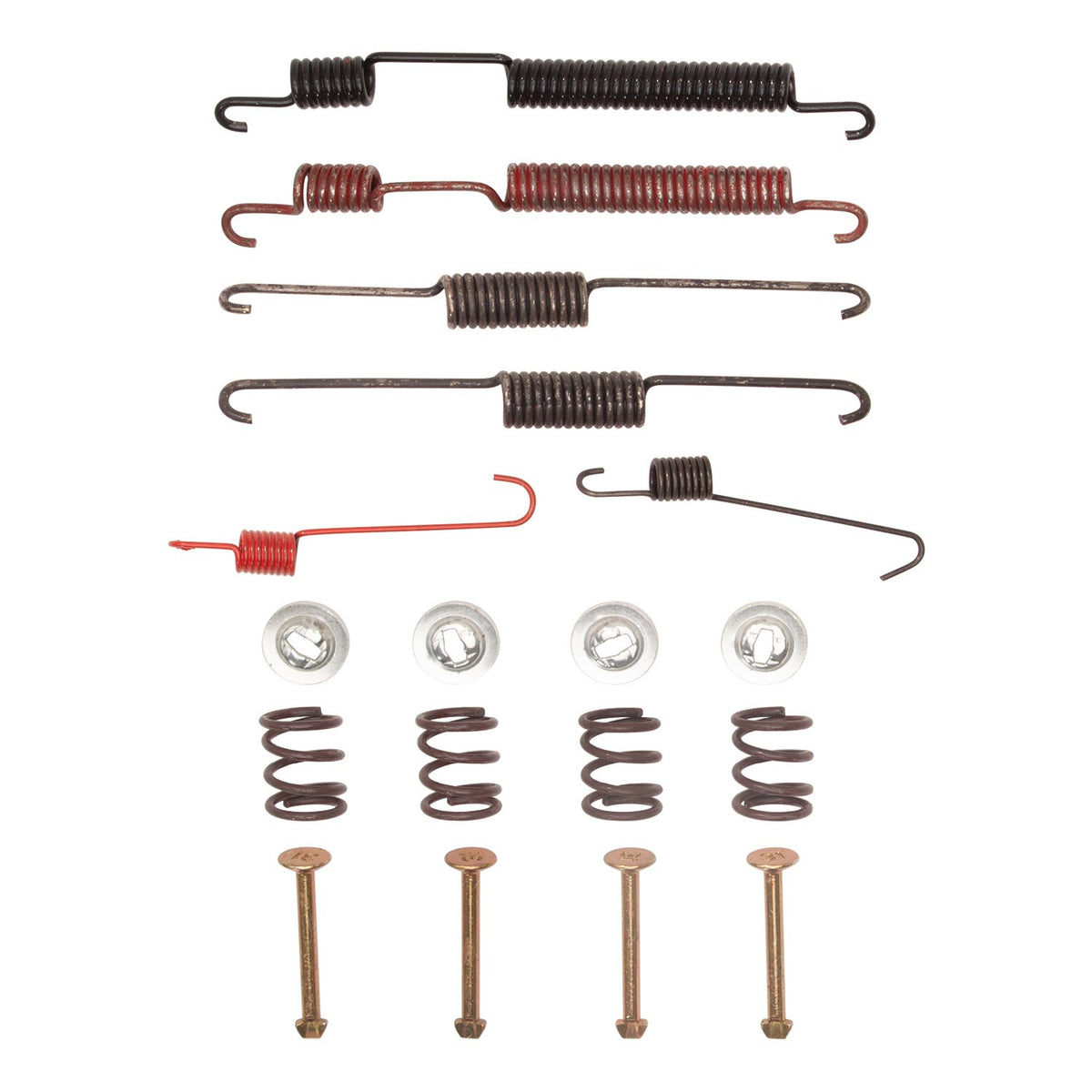 Dynamic Friction Company Drum Brake Hardware Kit 370-03004