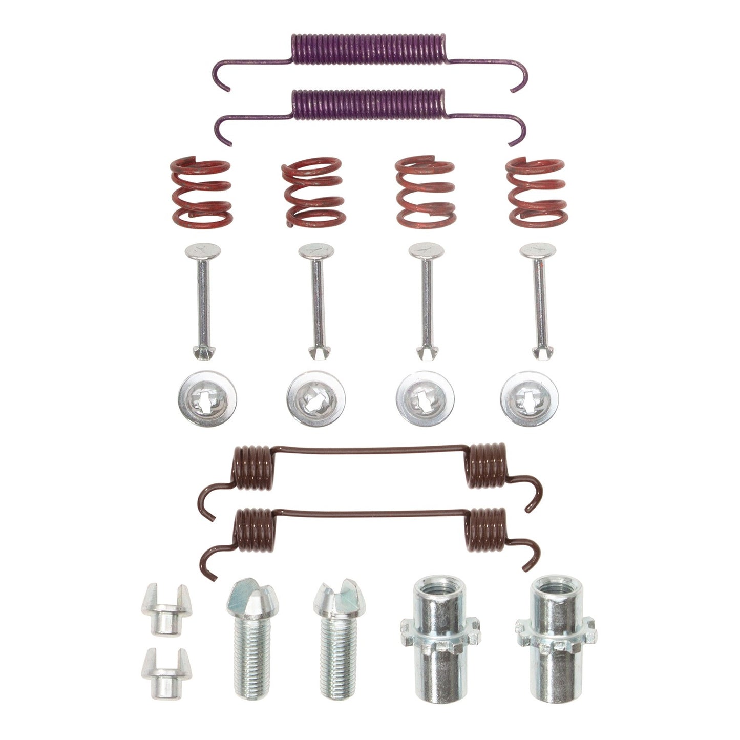 Dynamic Friction Company Drum Brake Hardware Kit 370-03008