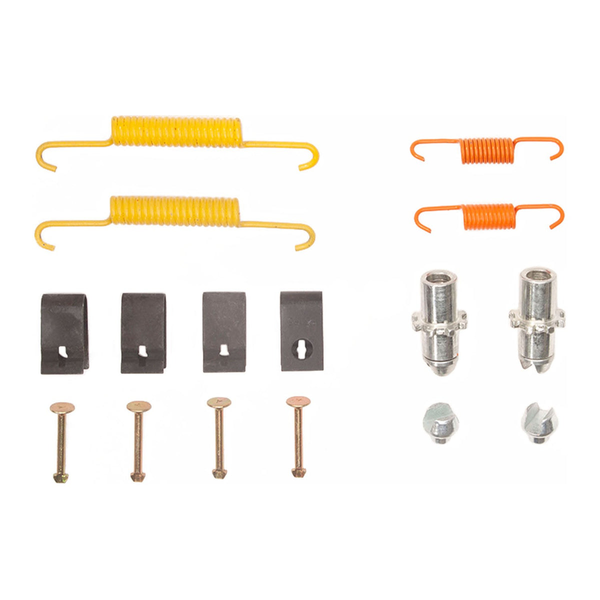 Dynamic Friction Company Drum Brake Hardware Kit 370-03013