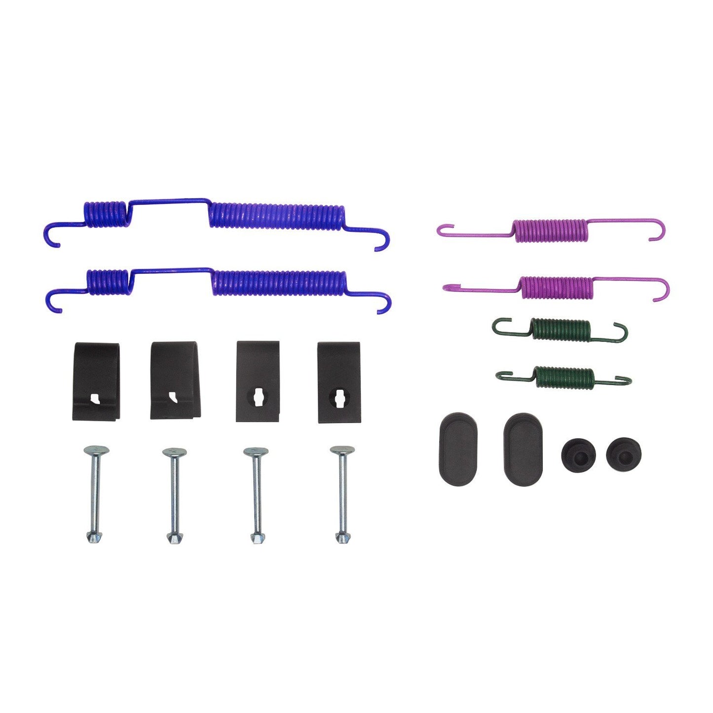 Dynamic Friction Company Drum Brake Hardware Kit 370-03026