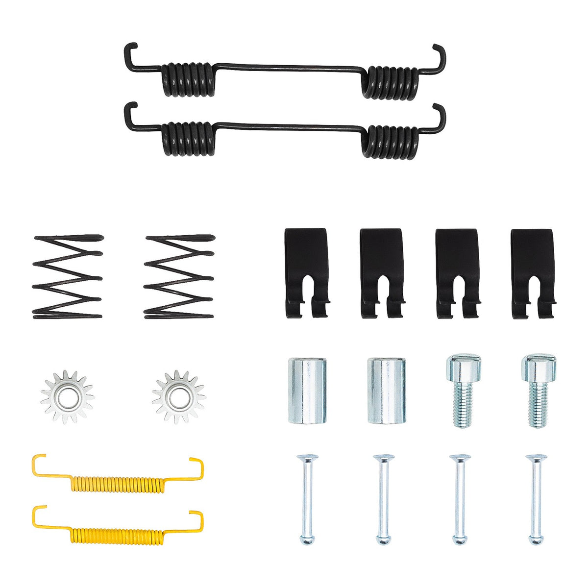 Dynamic Friction Company Drum Brake Hardware Kit 370-11000