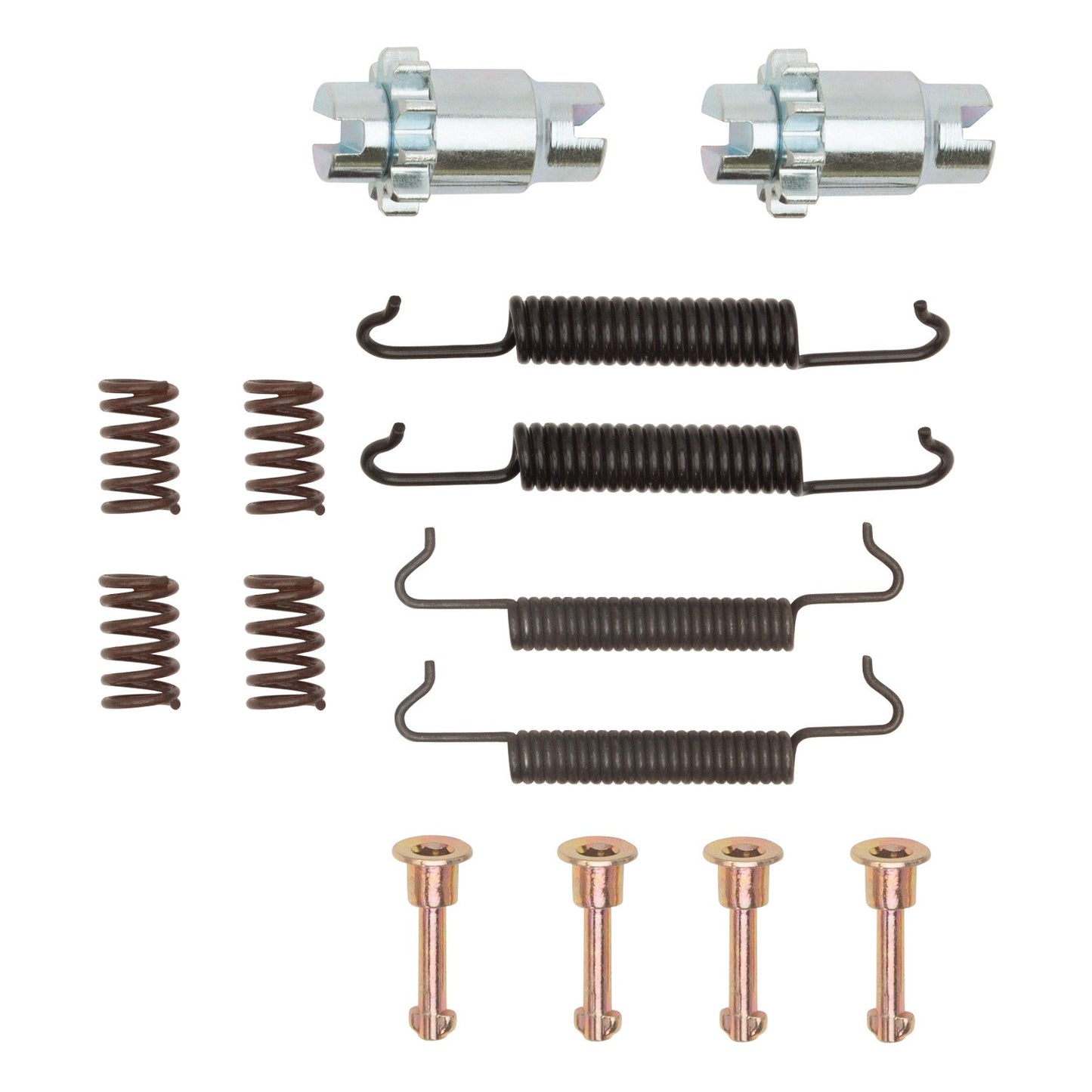 Dynamic Friction Company Drum Brake Hardware Kit 370-31004