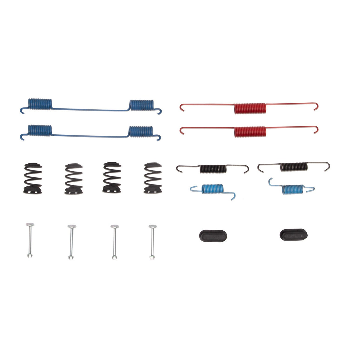 Dynamic Friction Company Drum Brake Hardware Kit 370-39004