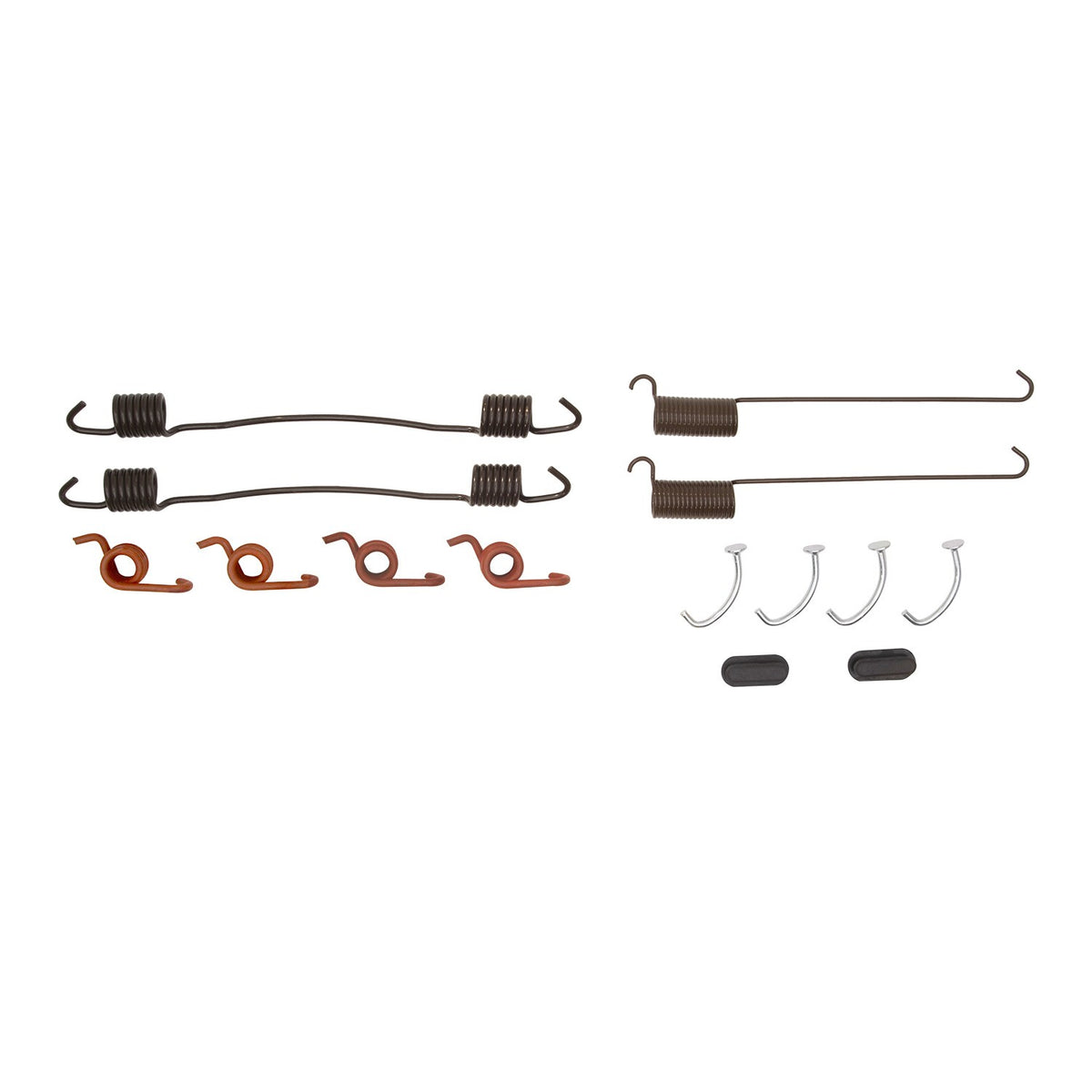 Dynamic Friction Company Drum Brake Hardware Kit 370-40016