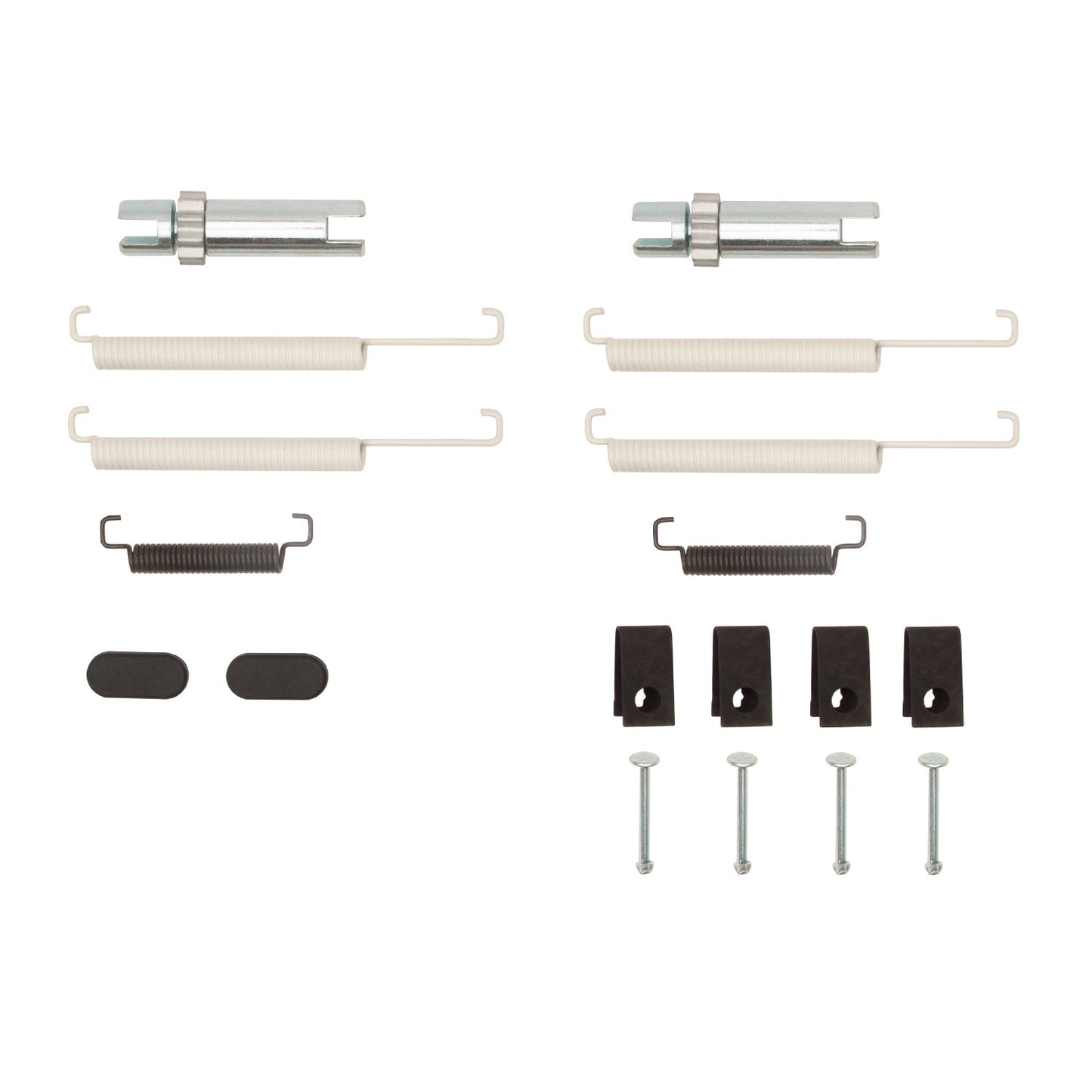 Dynamic Friction Company Drum Brake Hardware Kit 370-40020