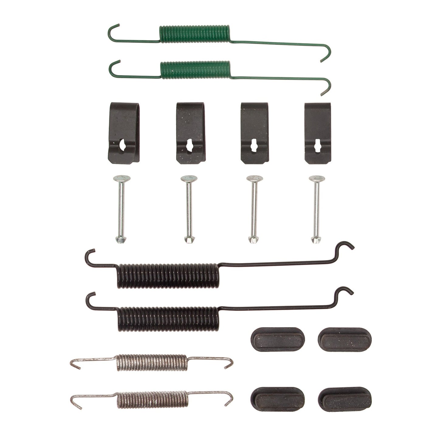 Dynamic Friction Company Drum Brake Hardware Kit 370-40021