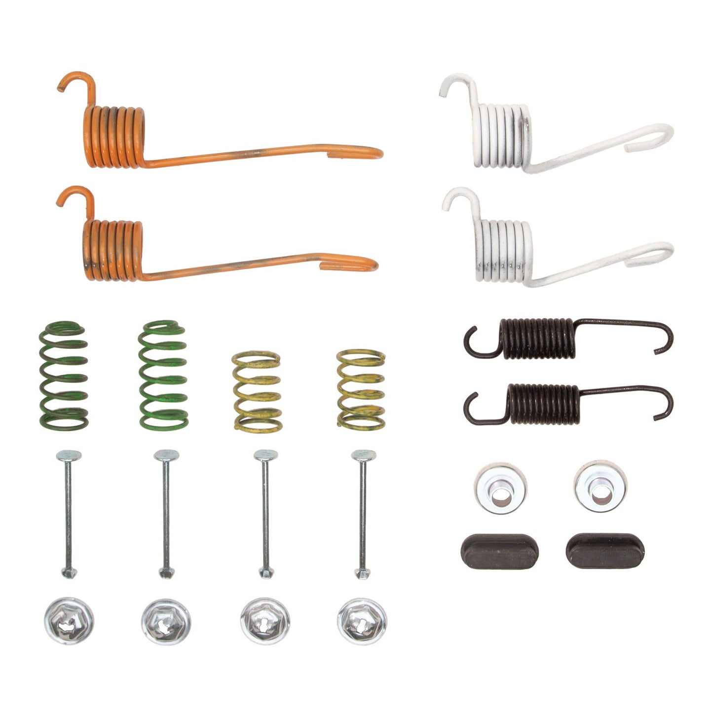 Dynamic Friction Company Drum Brake Hardware Kit 370-46003