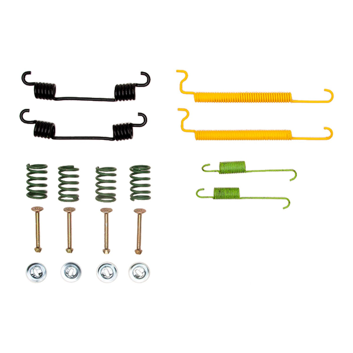 Dynamic Friction Company Drum Brake Hardware Kit 370-47007