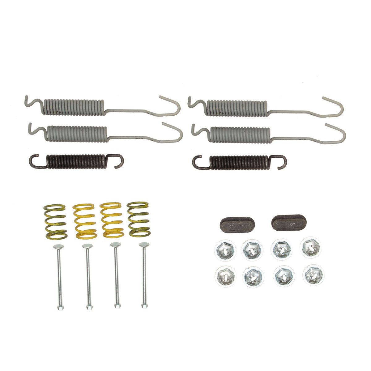 Dynamic Friction Company Drum Brake Hardware Kit 370-47019