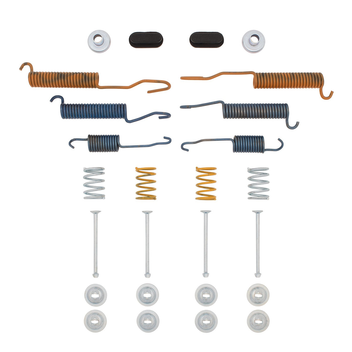 Dynamic Friction Company Drum Brake Hardware Kit 370-47021