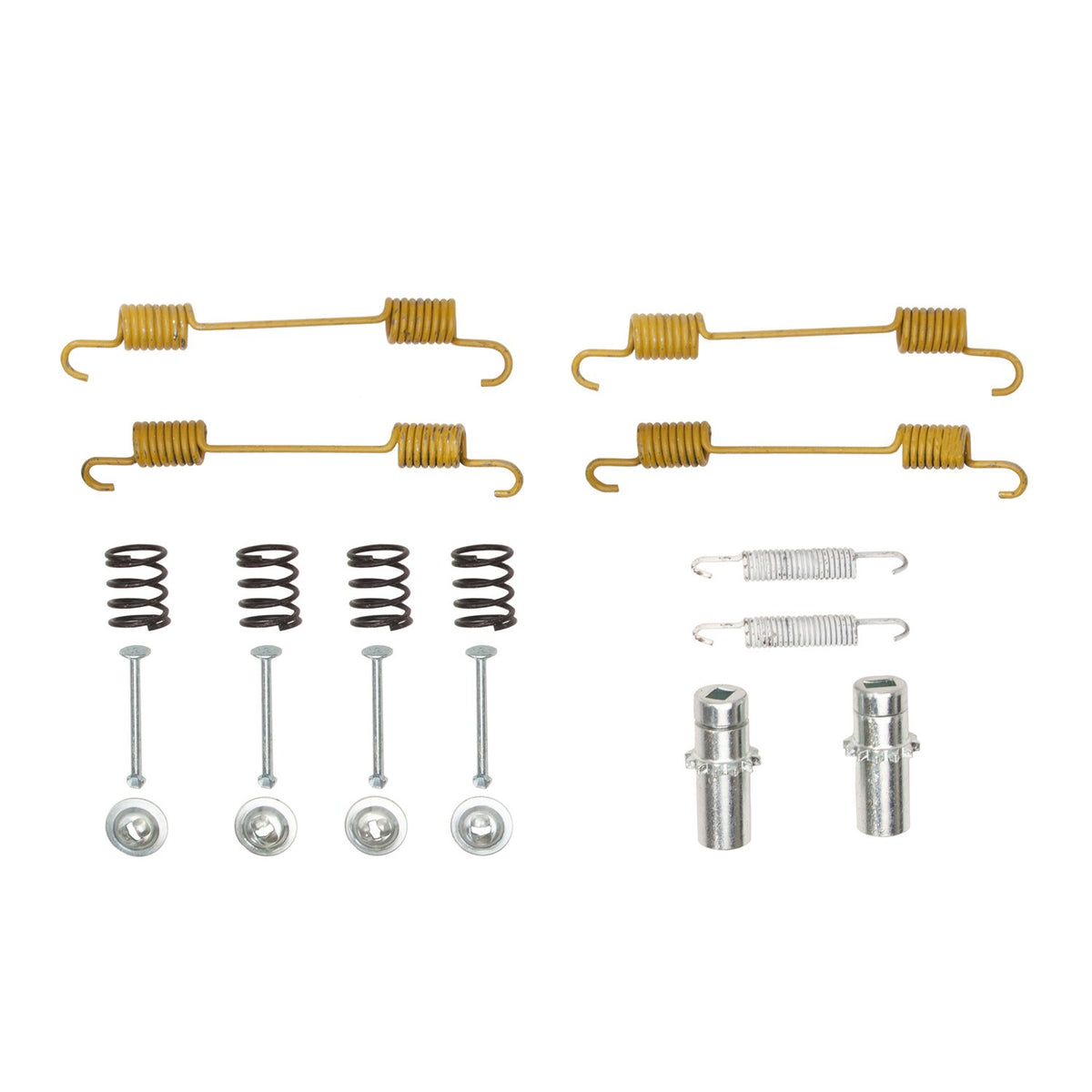 Dynamic Friction Company Drum Brake Hardware Kit 370-47040
