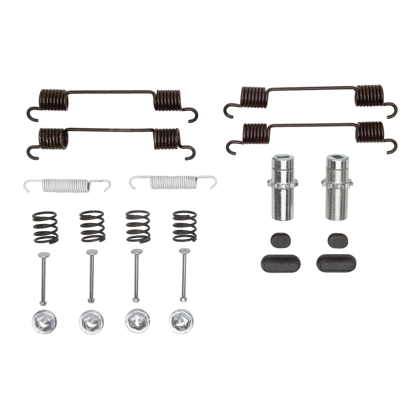 Dynamic Friction Company Drum Brake Hardware Kit 370-47044